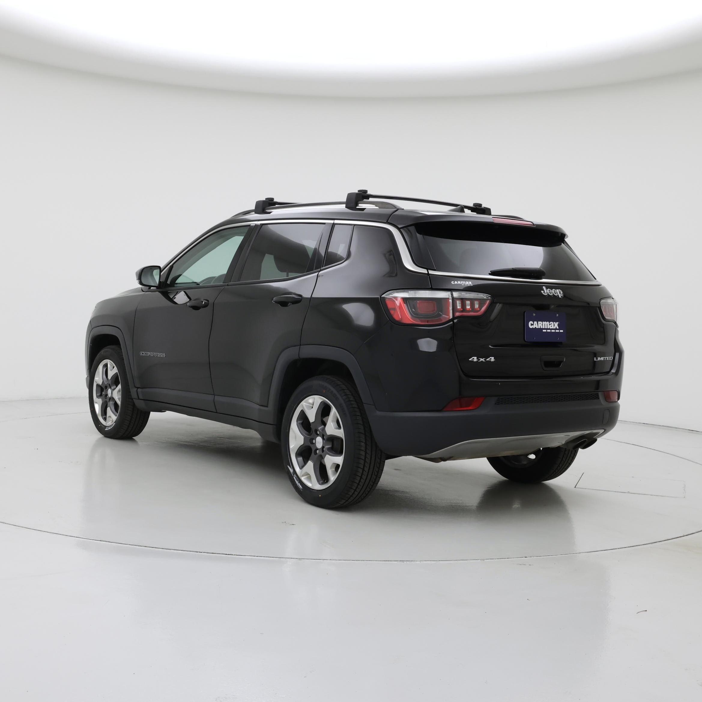 Thumbnail: 2020 Jeep Compass - 2