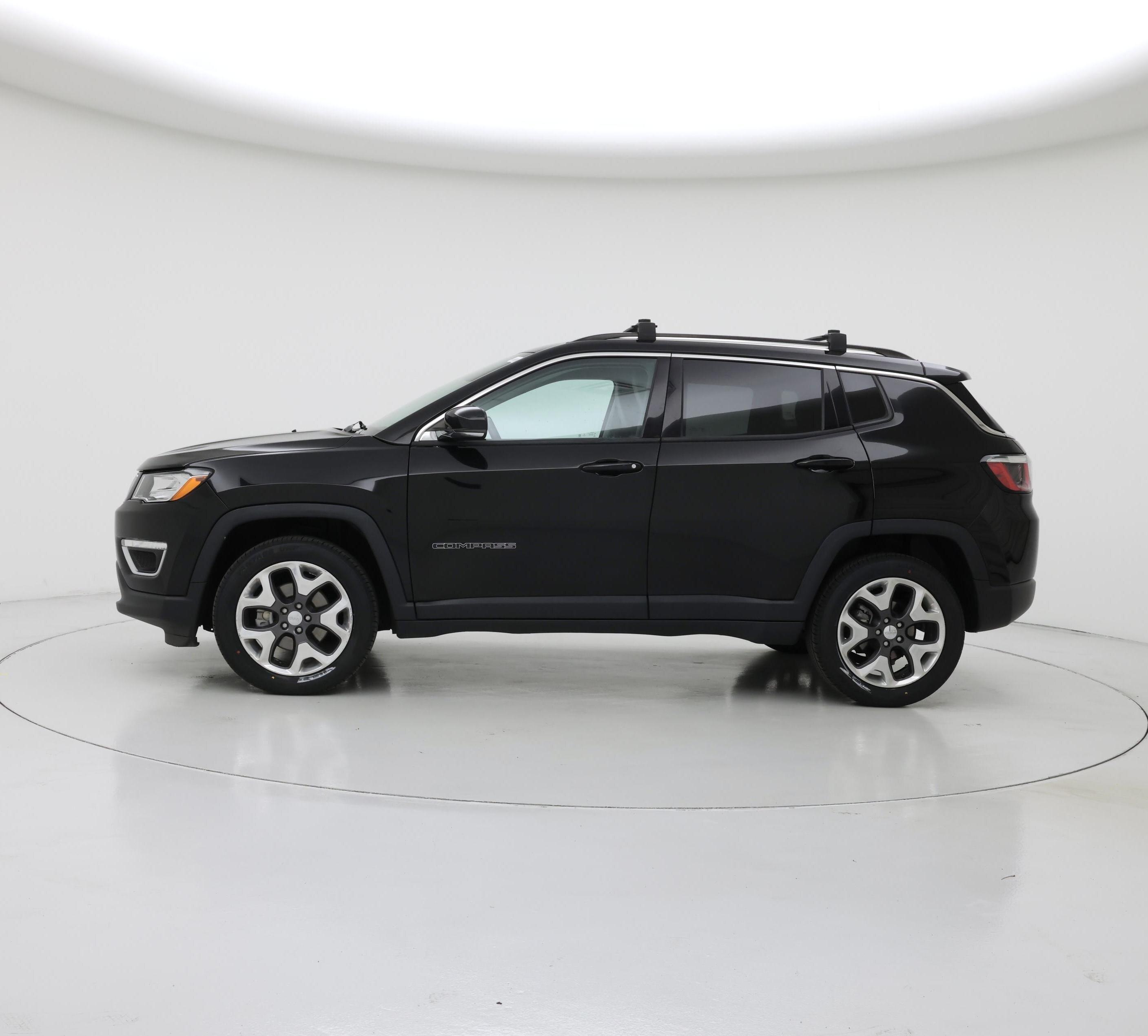 Thumbnail: 2020 Jeep Compass - 3