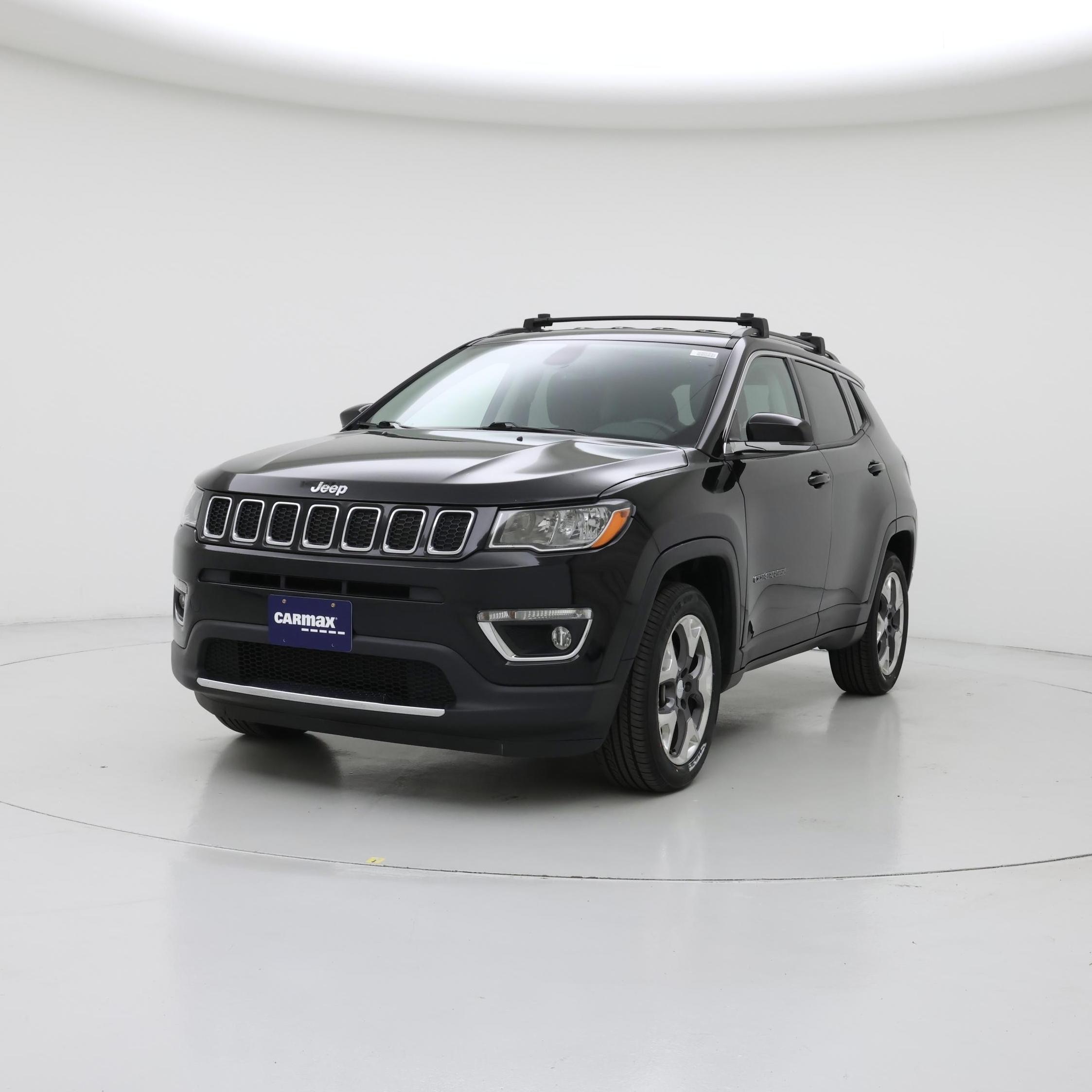 Thumbnail: 2020 Jeep Compass - 4