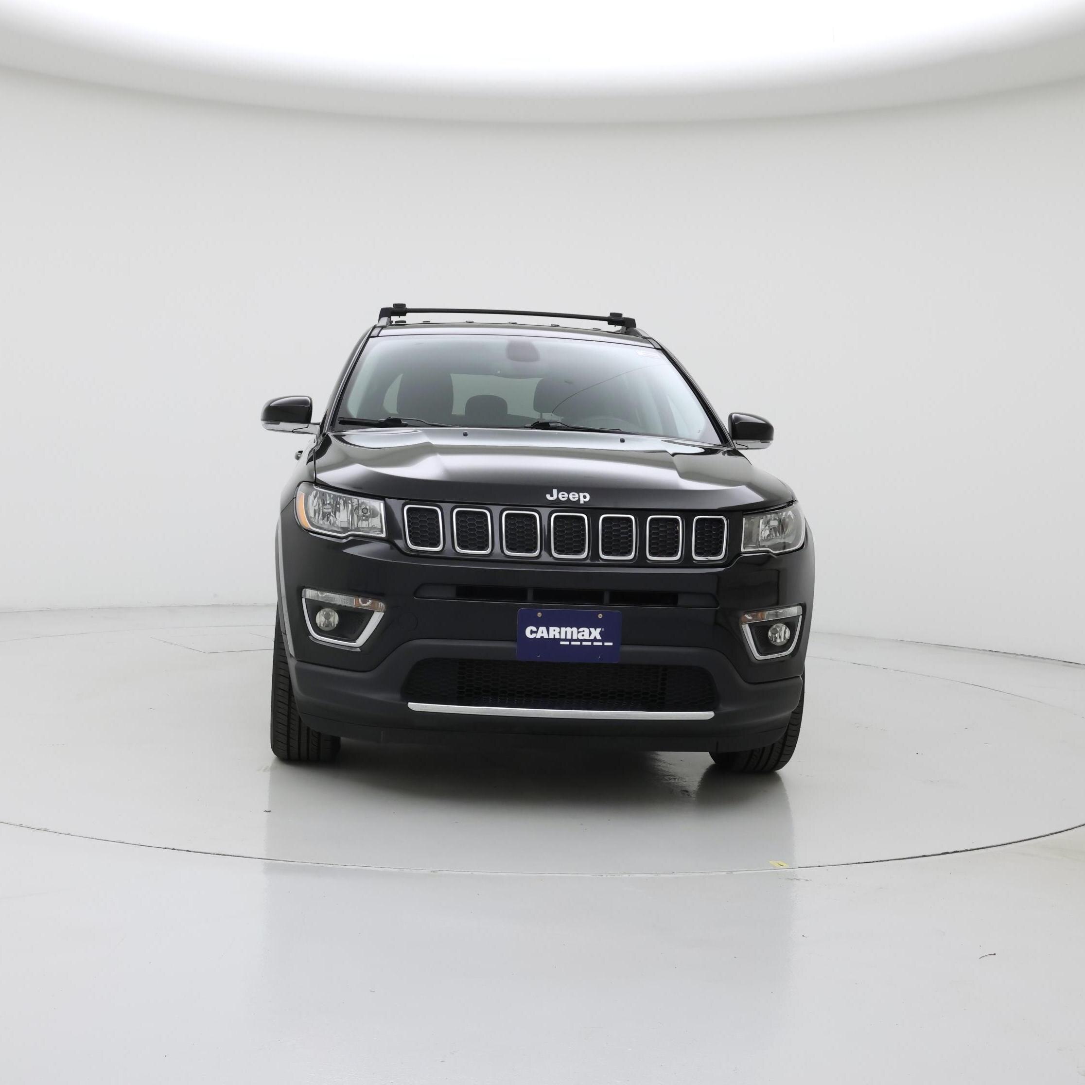 Thumbnail: 2020 Jeep Compass - 5