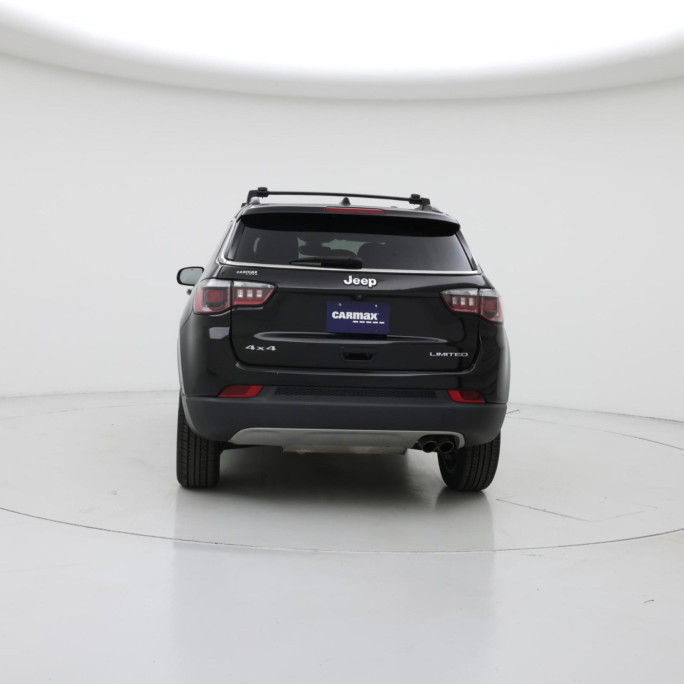 Thumbnail: 2020 Jeep Compass - 6