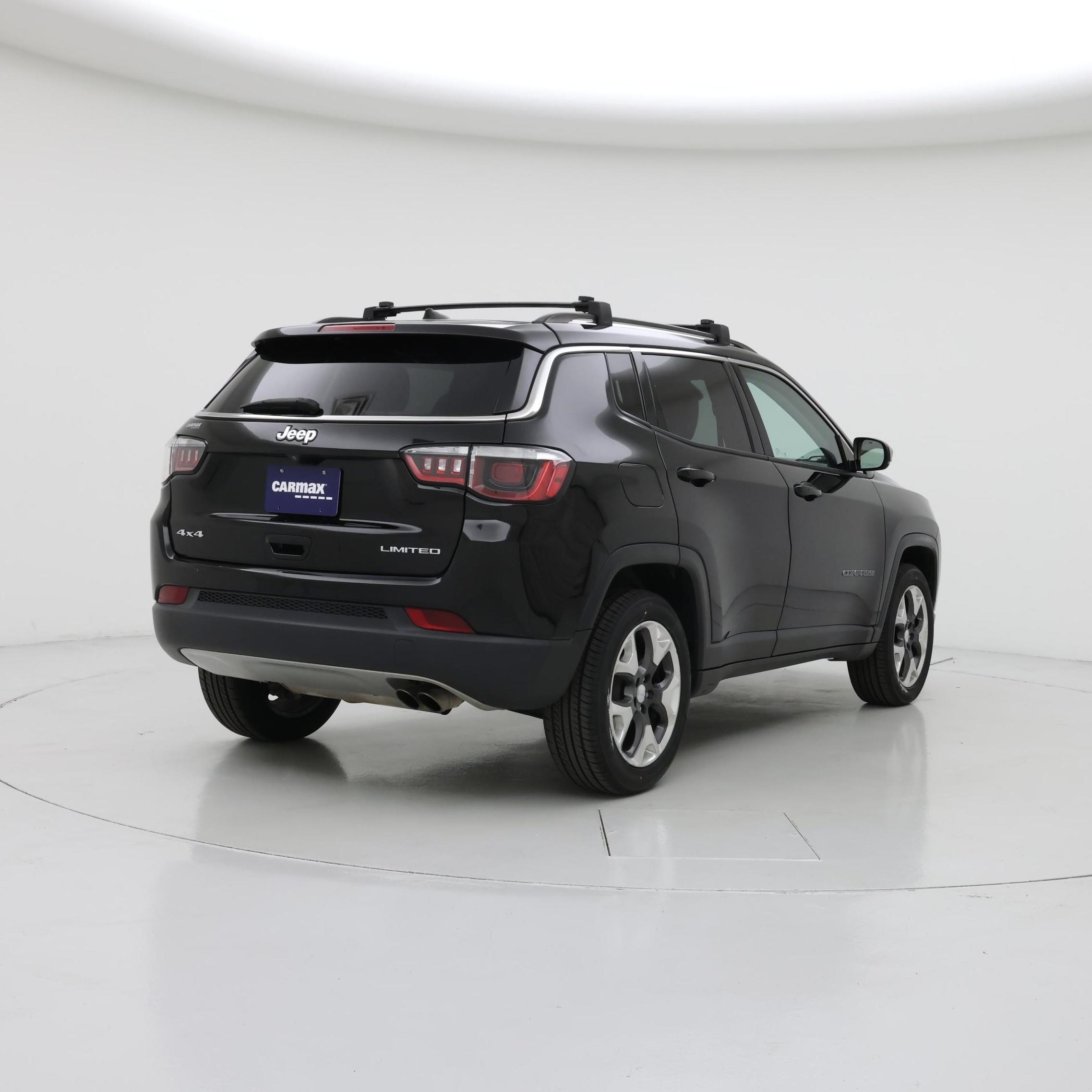 Thumbnail: 2020 Jeep Compass - 8