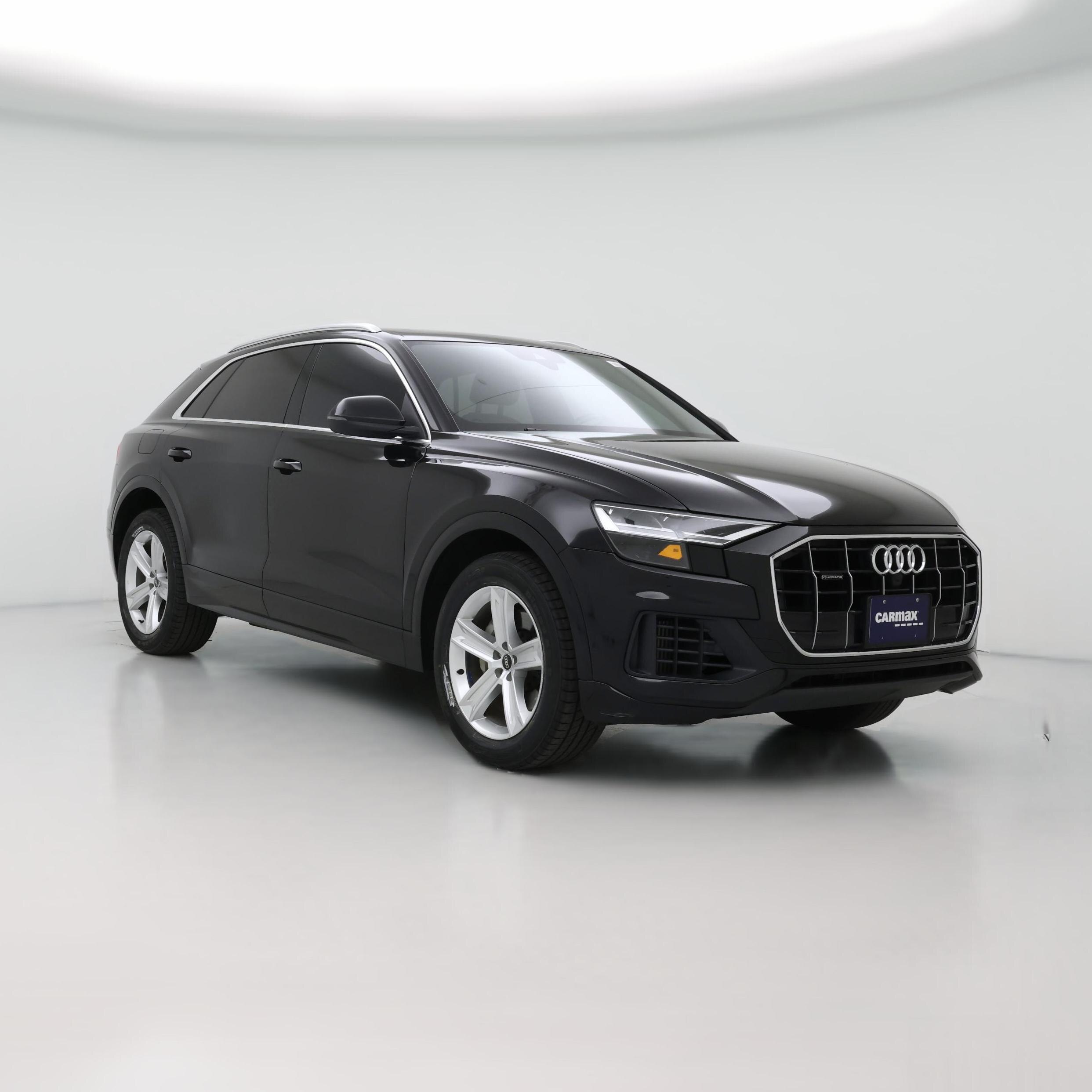 Thumbnail: 2021 Audi Q8 - 1