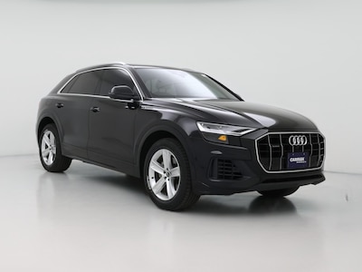 2021 Audi Q8 Premium