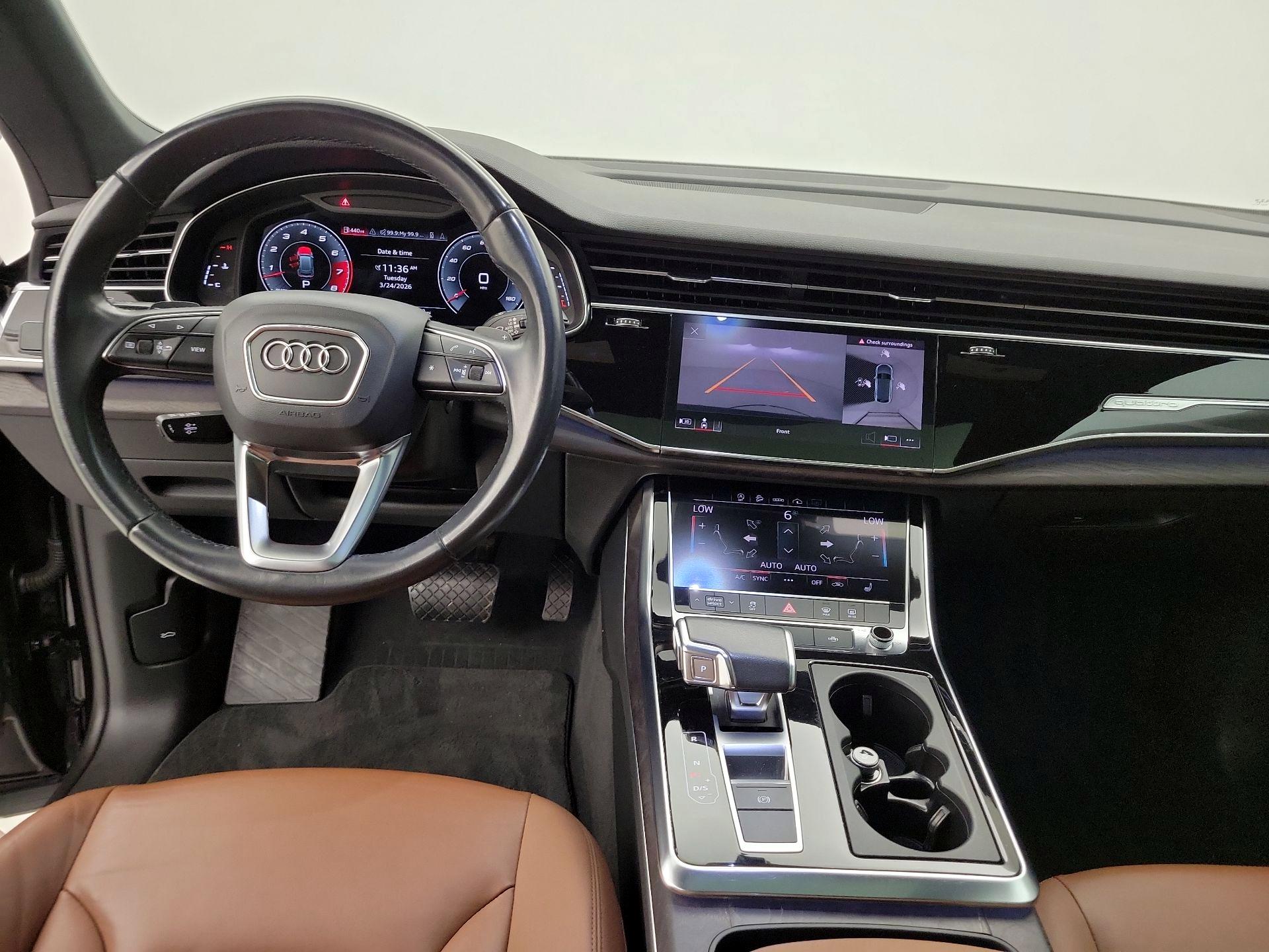 Thumbnail: 2021 Audi Q8 - 9