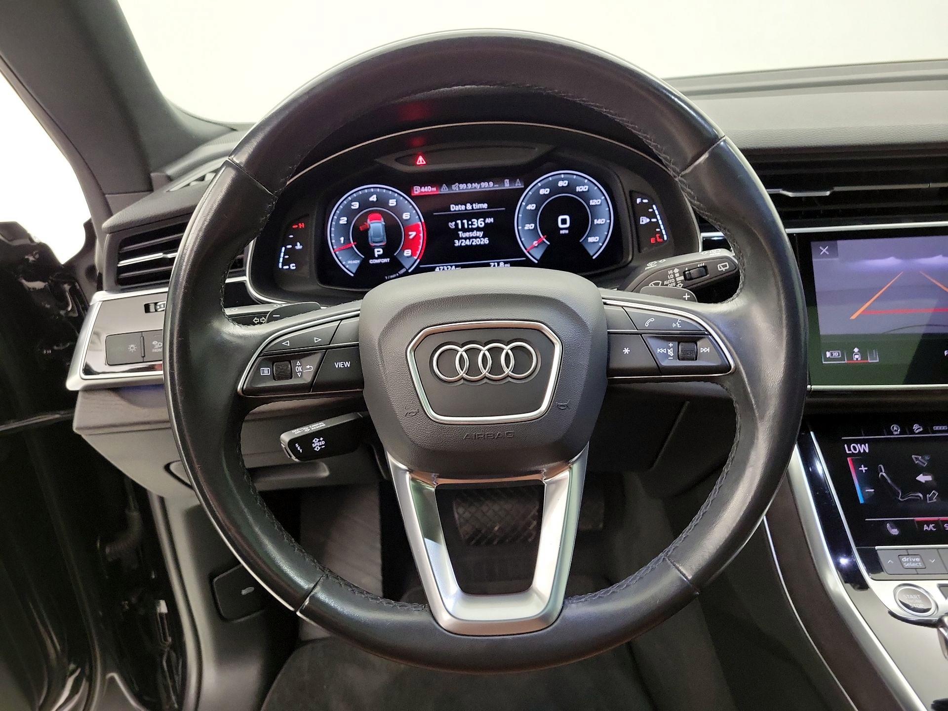 Thumbnail: 2021 Audi Q8 - 10