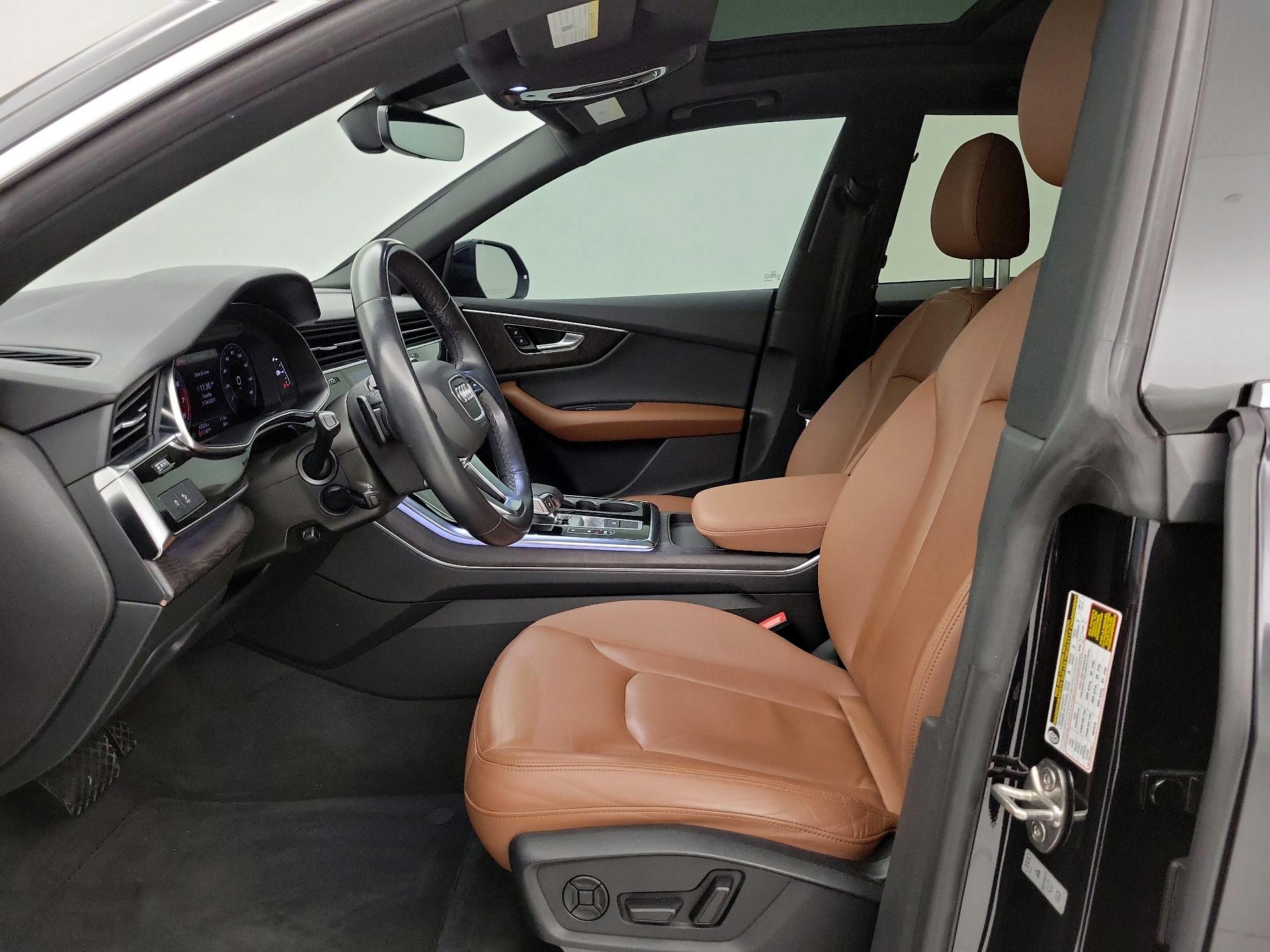 Thumbnail: 2021 Audi Q8 - 11