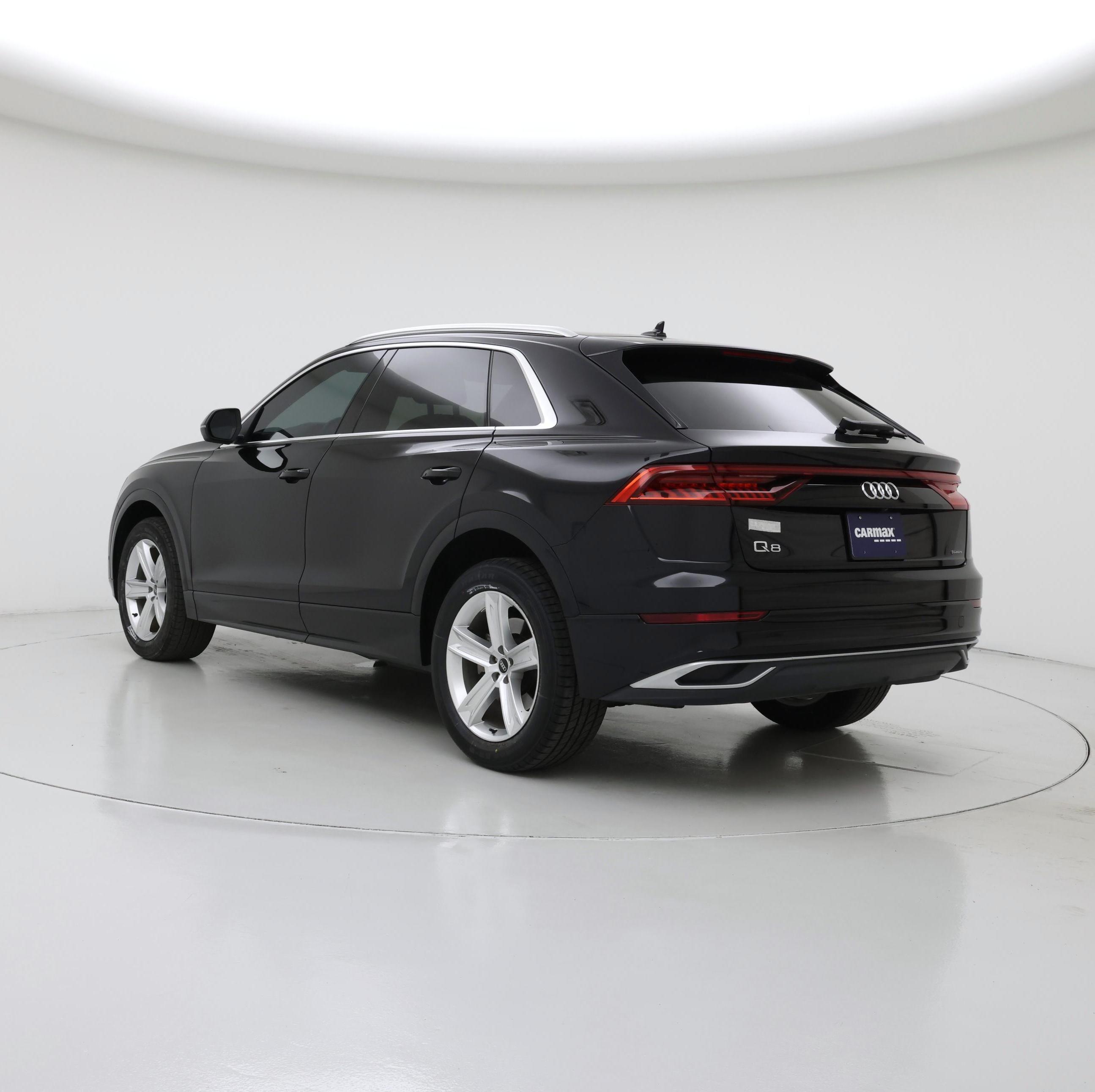 Thumbnail: 2021 Audi Q8 - 2