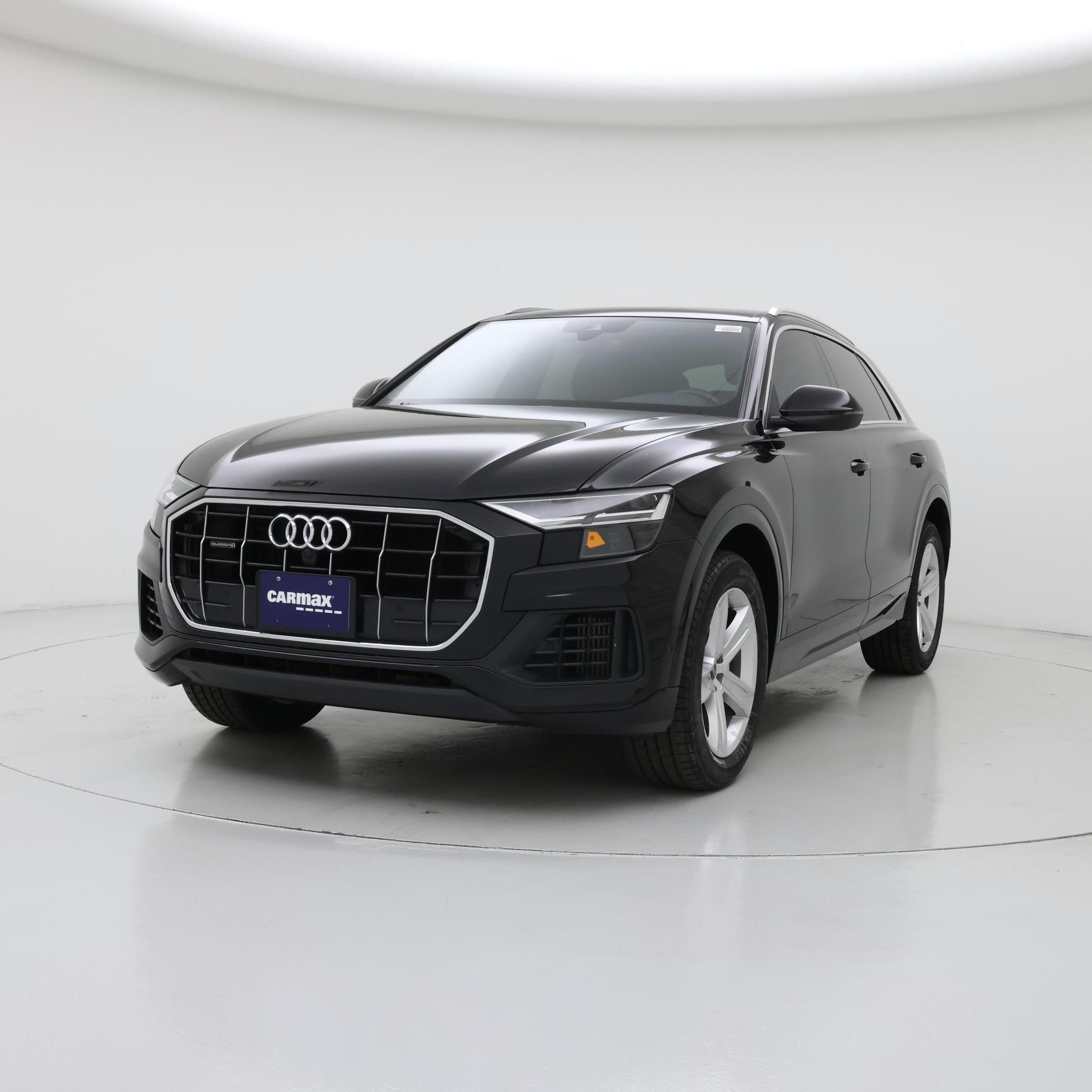 Thumbnail: 2021 Audi Q8 - 4