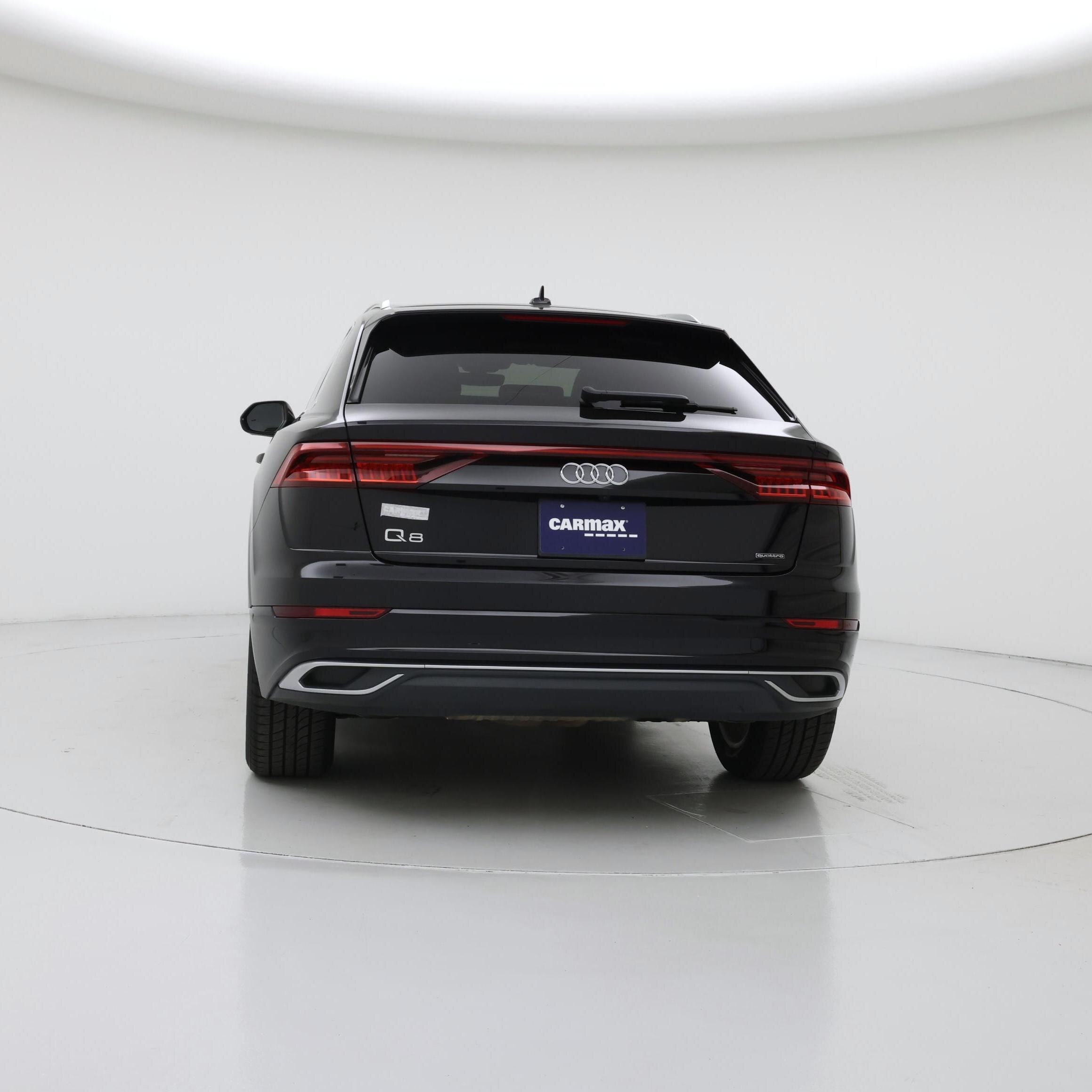 Thumbnail: 2021 Audi Q8 - 6