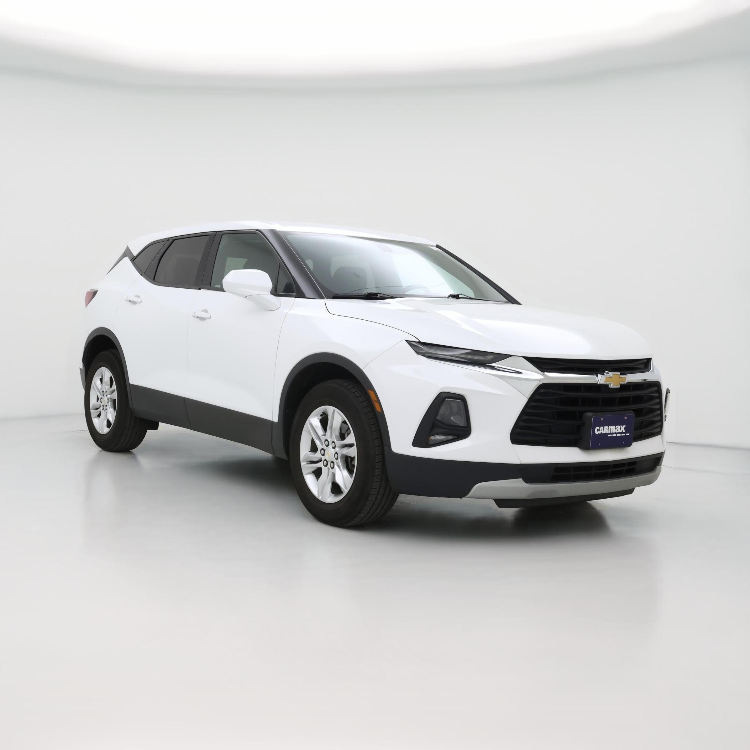 Thumbnail: 2020 Chevrolet Blazer - 1