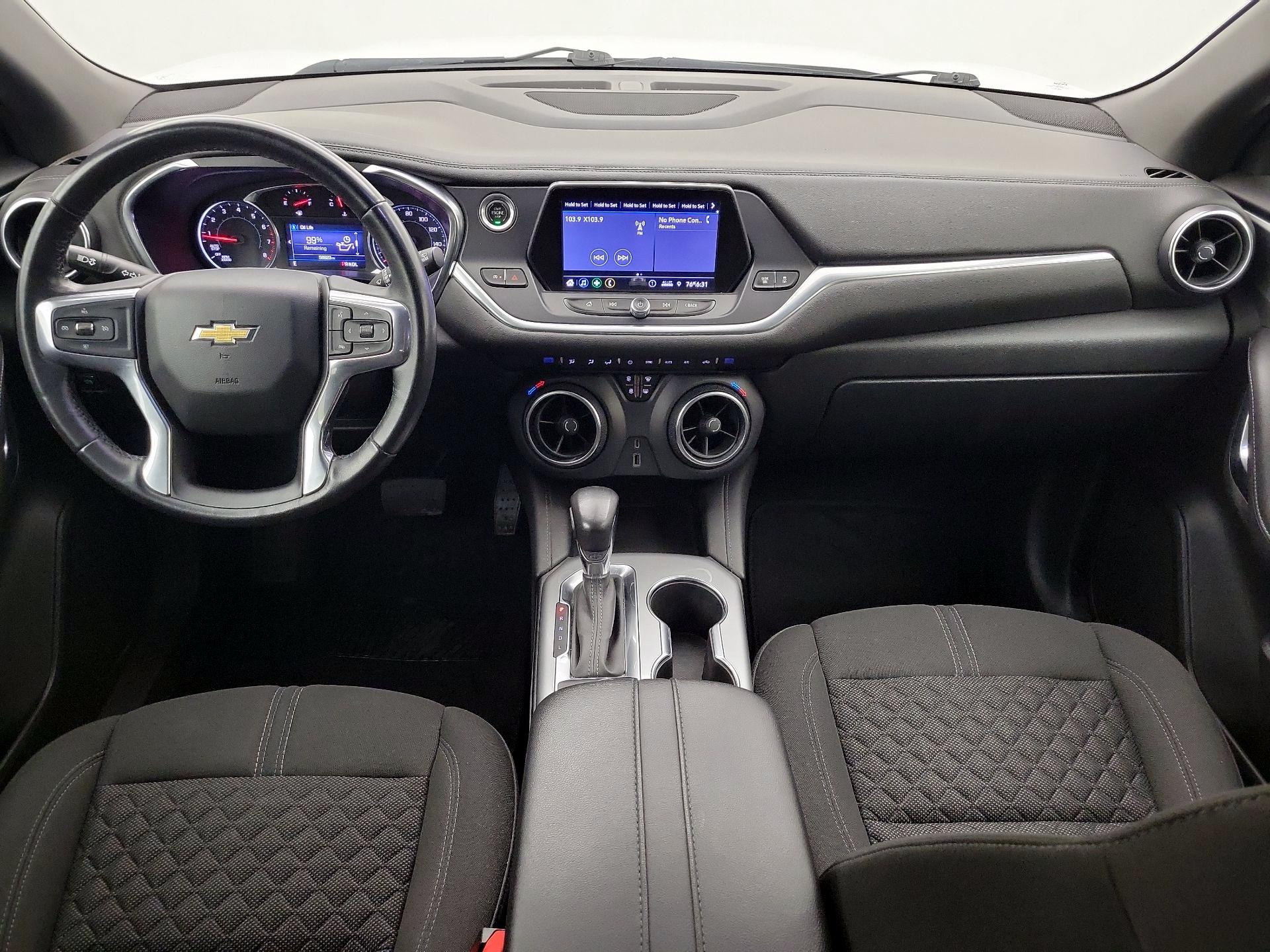 Thumbnail: 2020 Chevrolet Blazer - 9