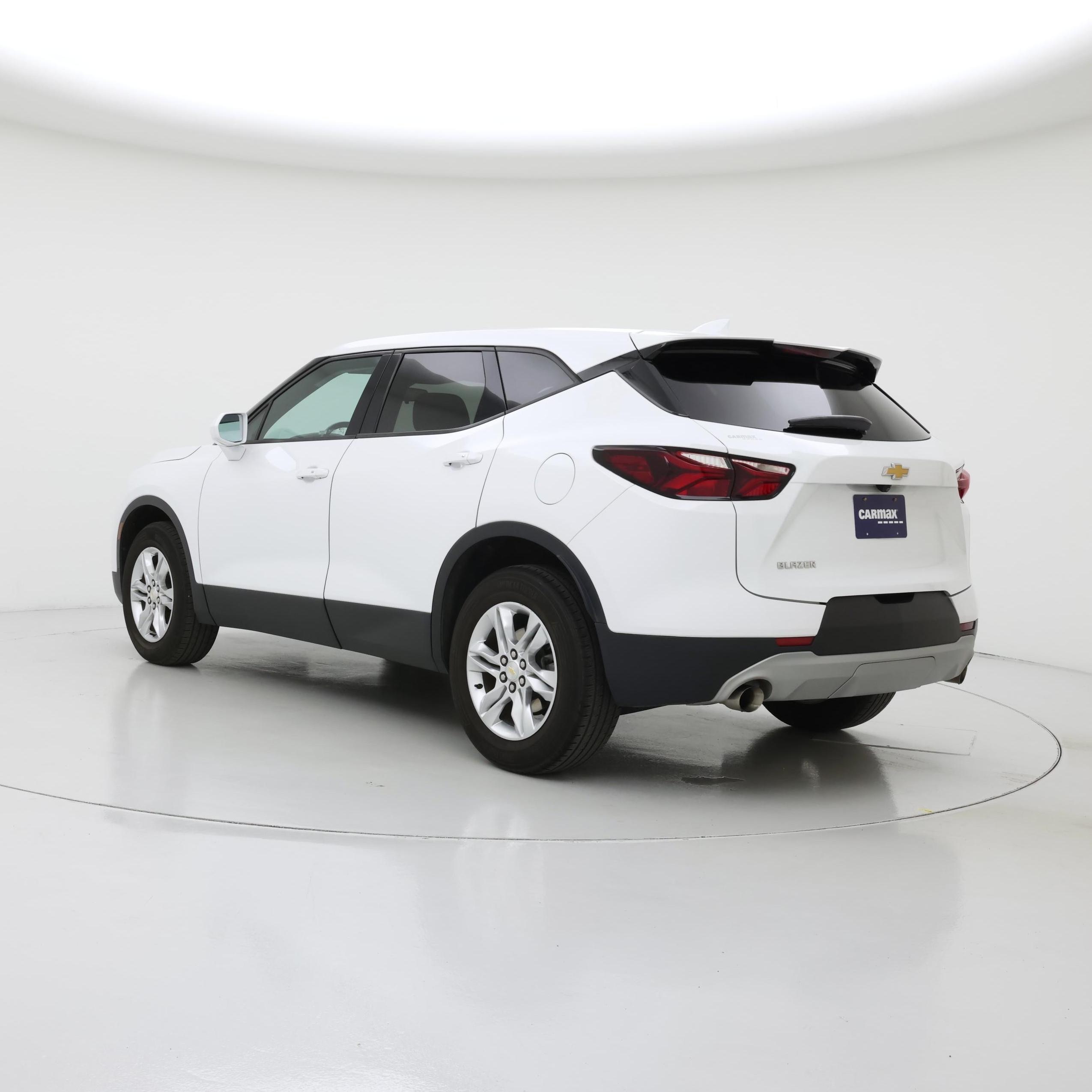 Thumbnail: 2020 Chevrolet Blazer - 2