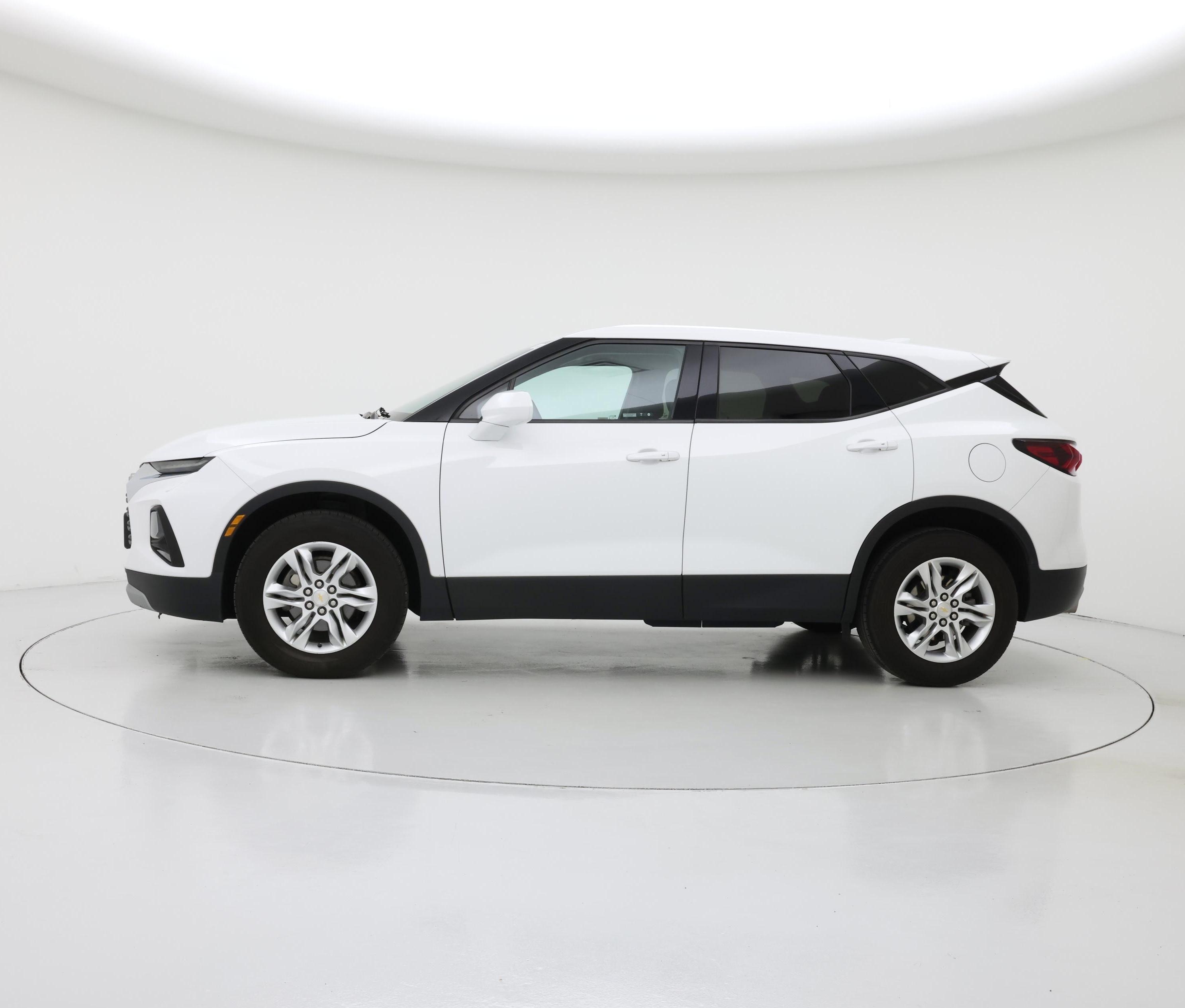 Thumbnail: 2020 Chevrolet Blazer - 3