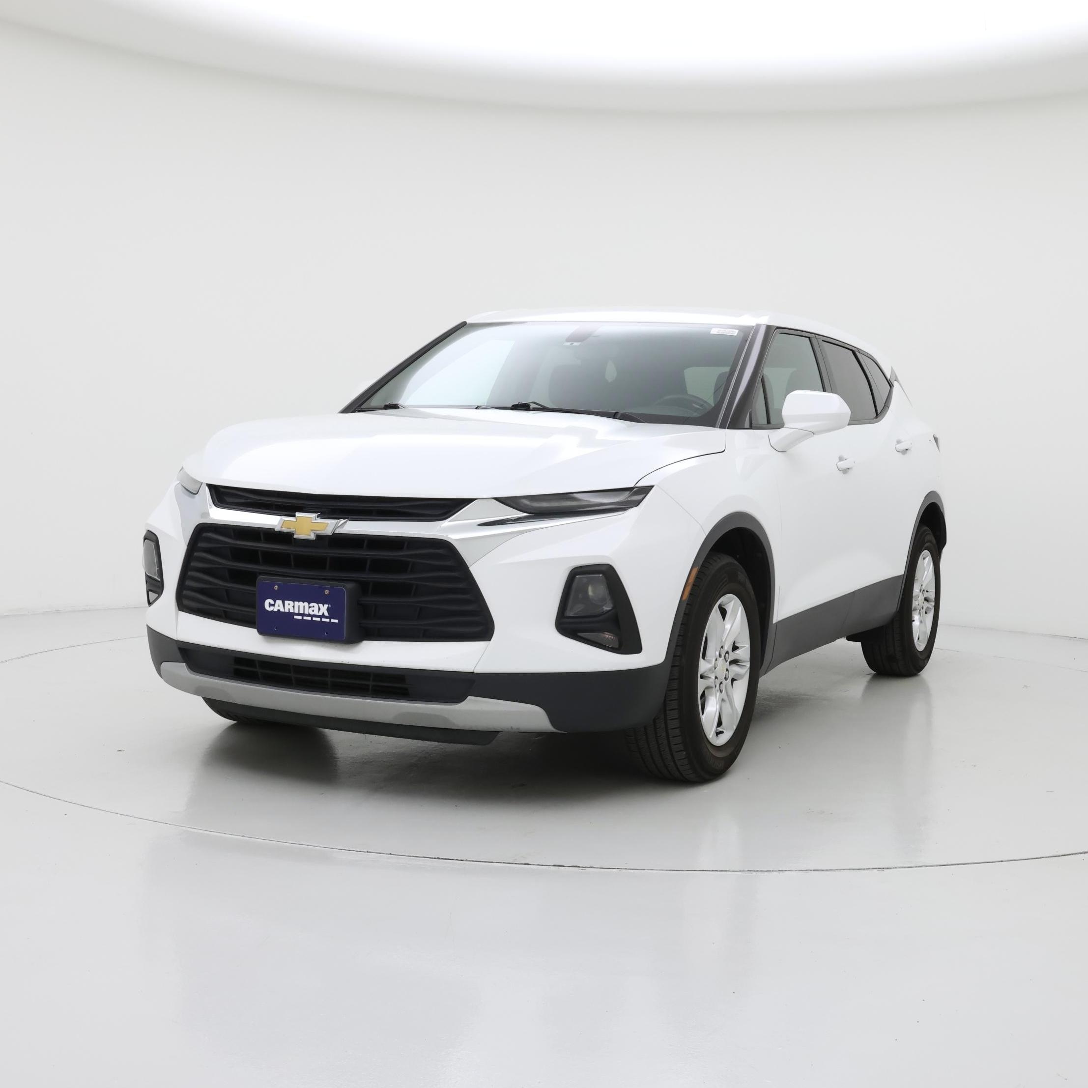 Thumbnail: 2020 Chevrolet Blazer - 4