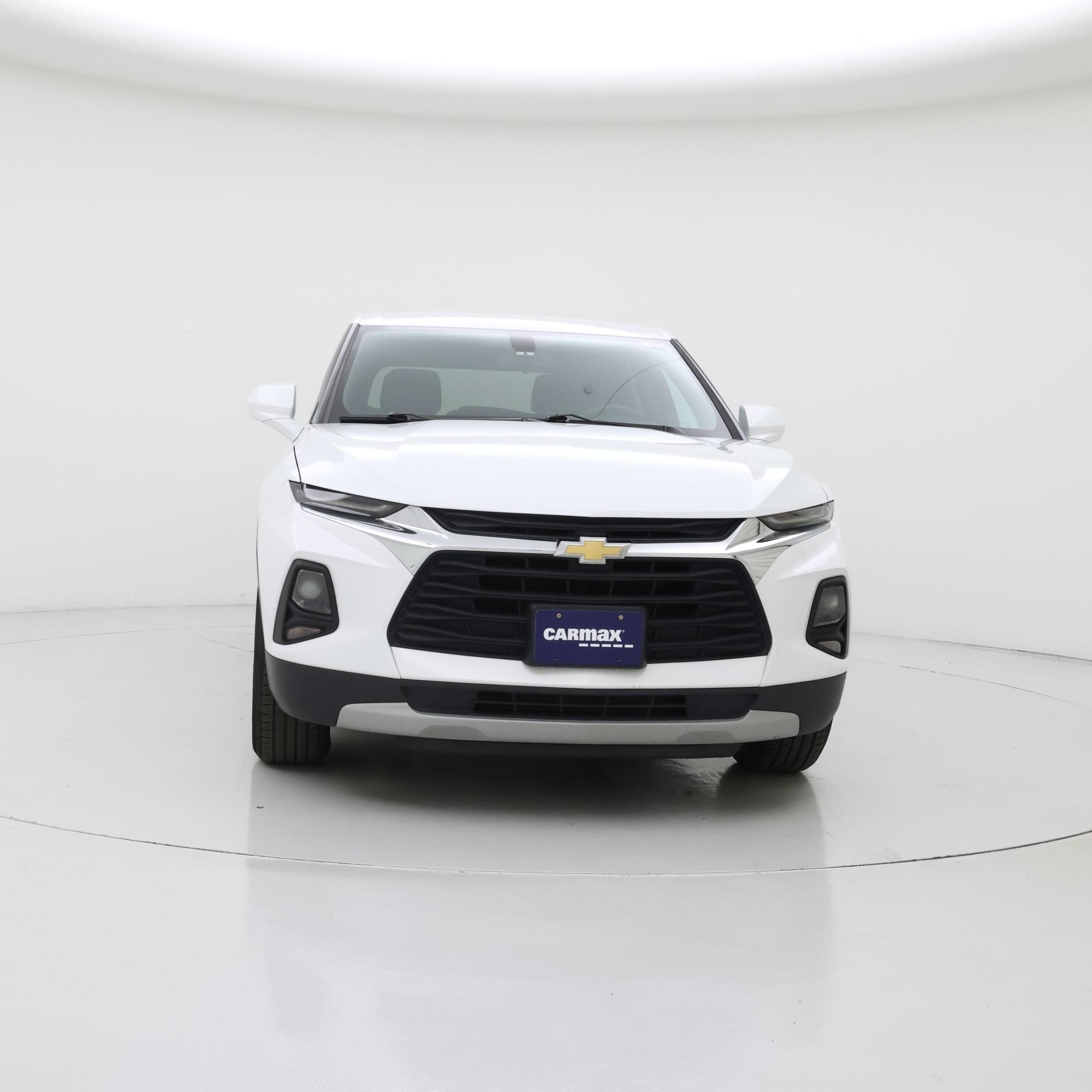 Thumbnail: 2020 Chevrolet Blazer - 5