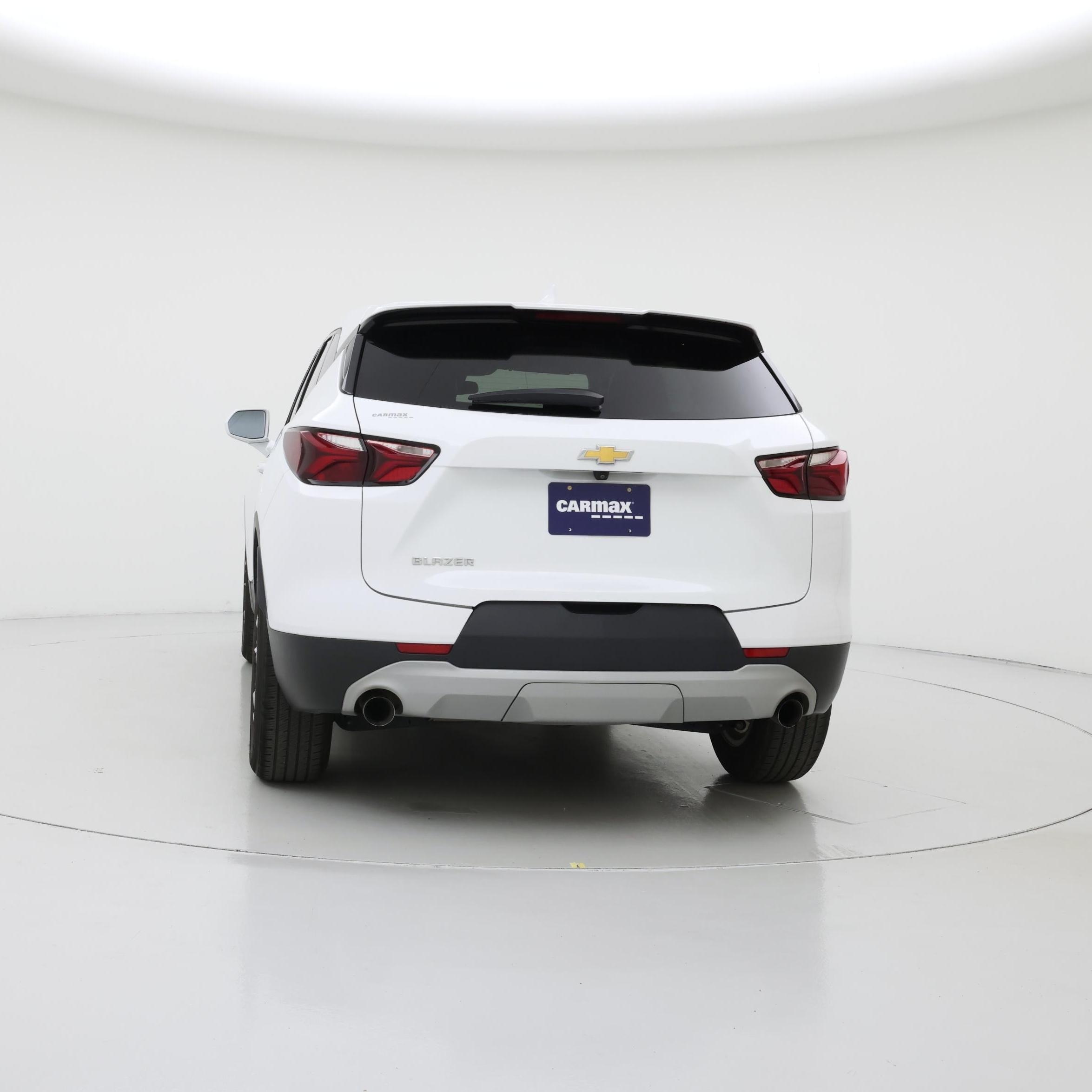 Thumbnail: 2020 Chevrolet Blazer - 6