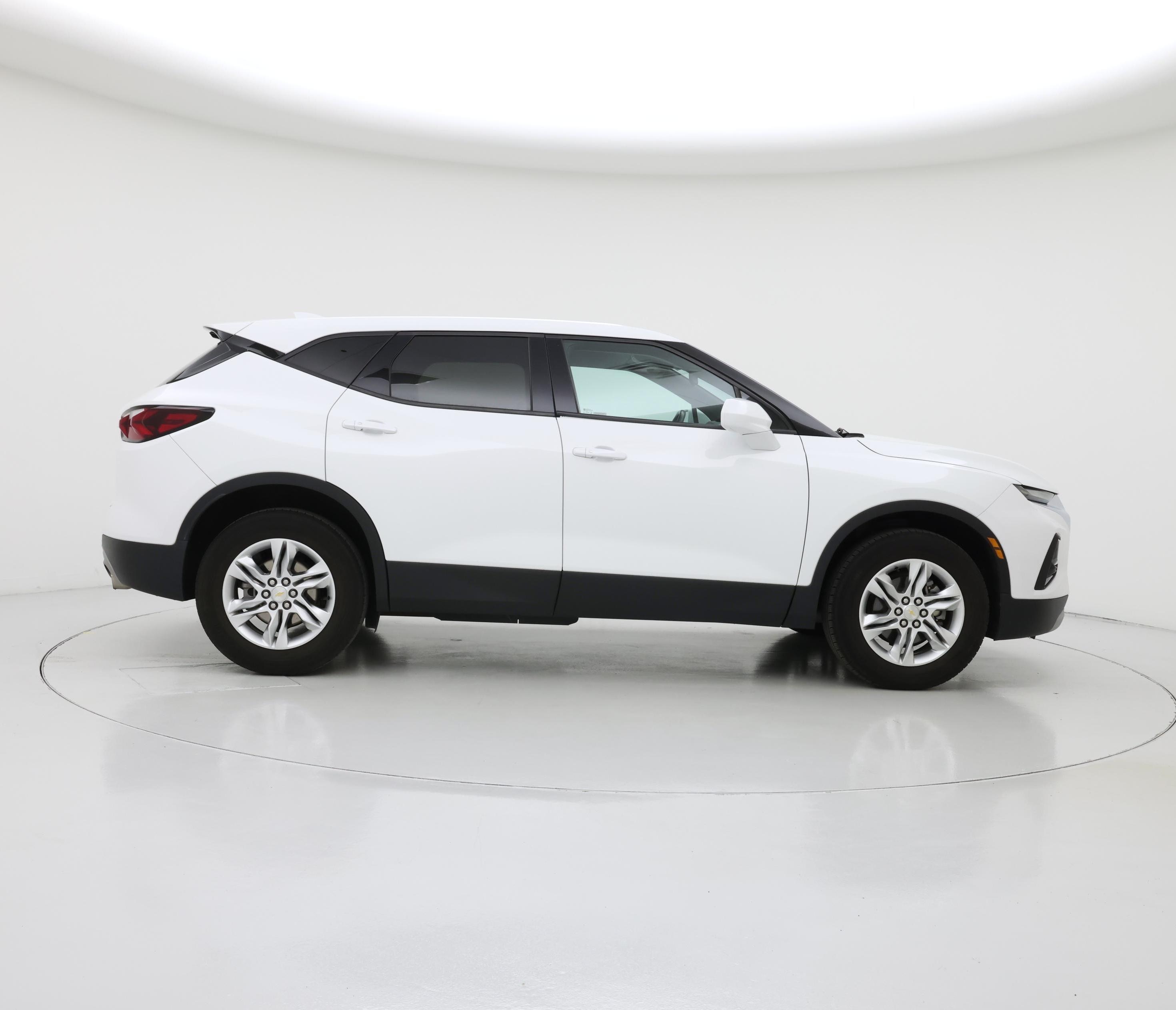 Thumbnail: 2020 Chevrolet Blazer - 7