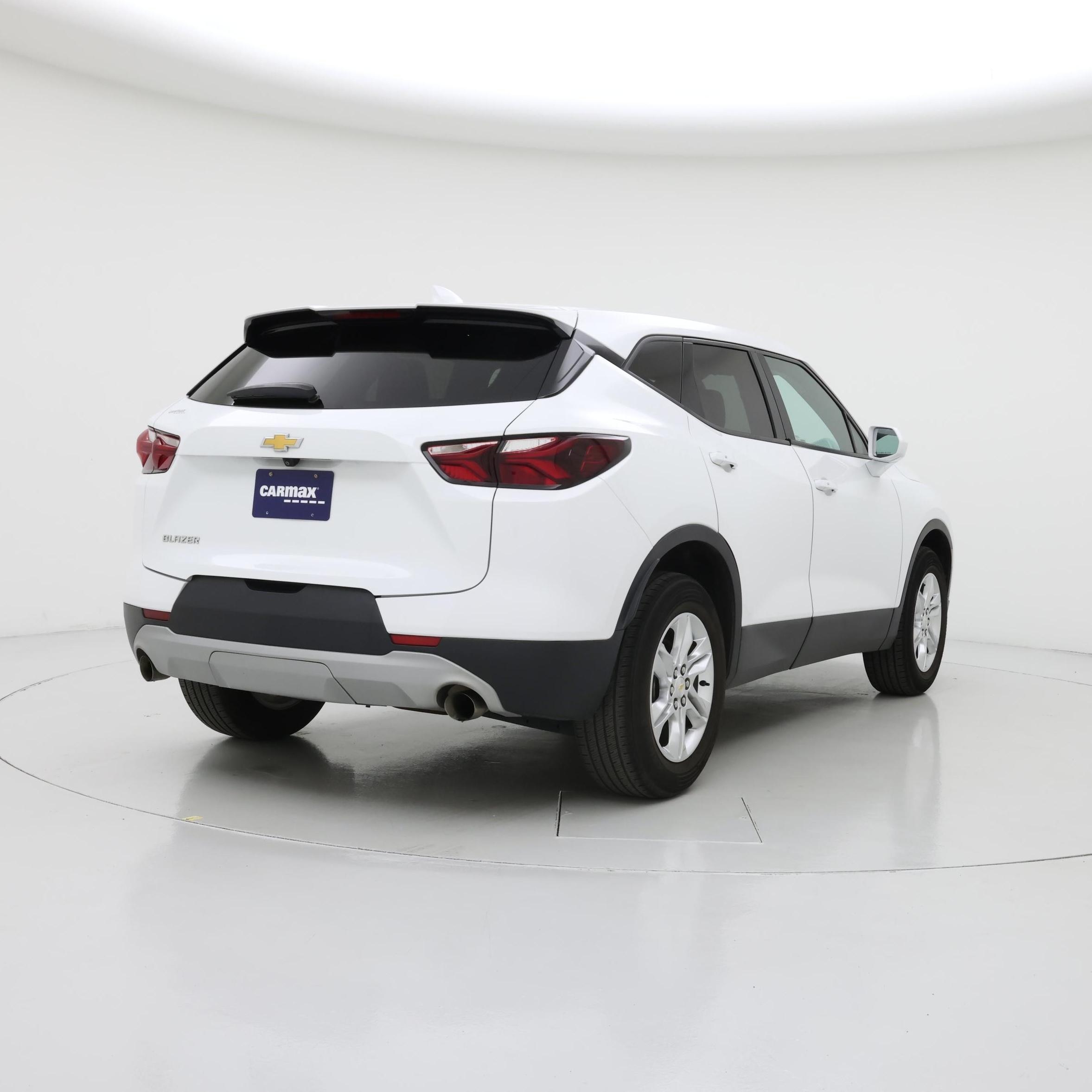 Thumbnail: 2020 Chevrolet Blazer - 8