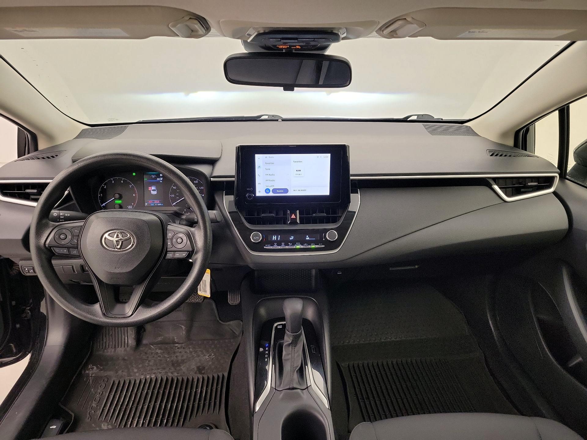 Thumbnail: 2024 Toyota Corolla - 9