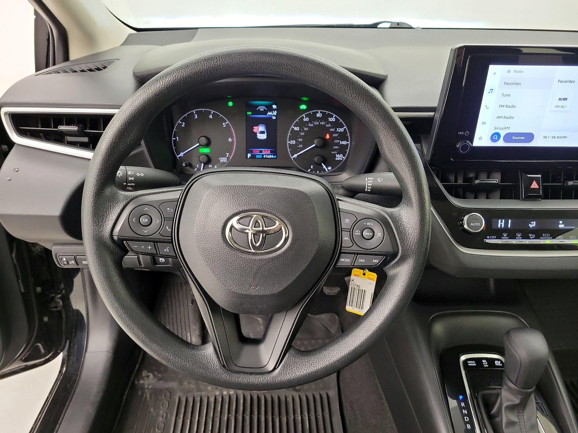 Thumbnail: 2024 Toyota Corolla - 10