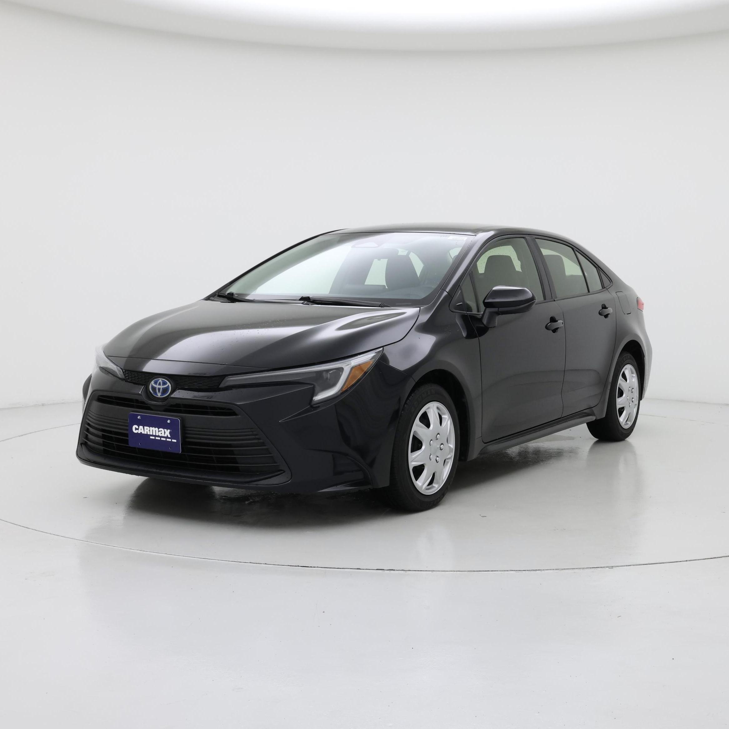 Thumbnail: 2024 Toyota Corolla - 4
