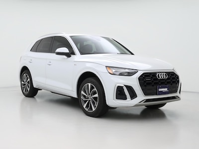 2022 Audi Q5 S-Line Premium