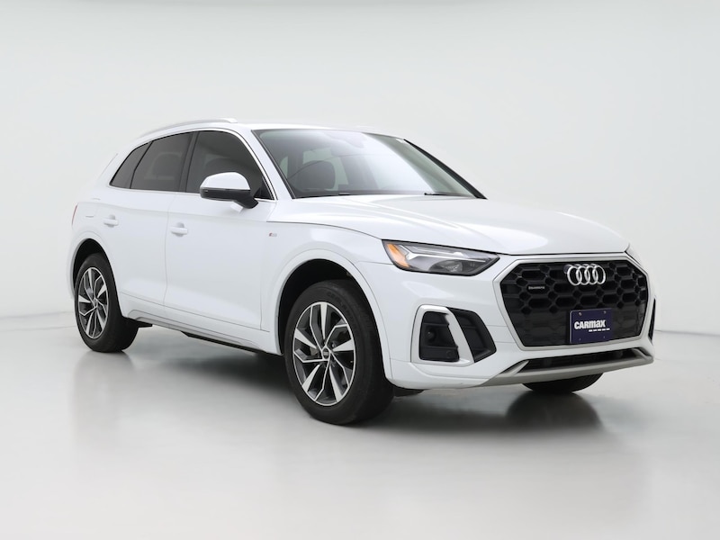 2022 Audi Q5 S-Line Premium