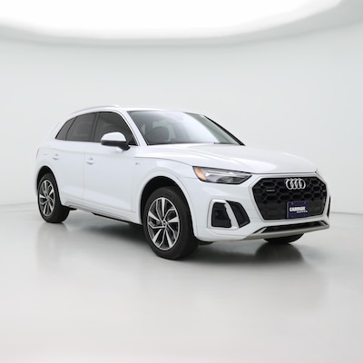 2022 Audi Q5 S-Line Premium