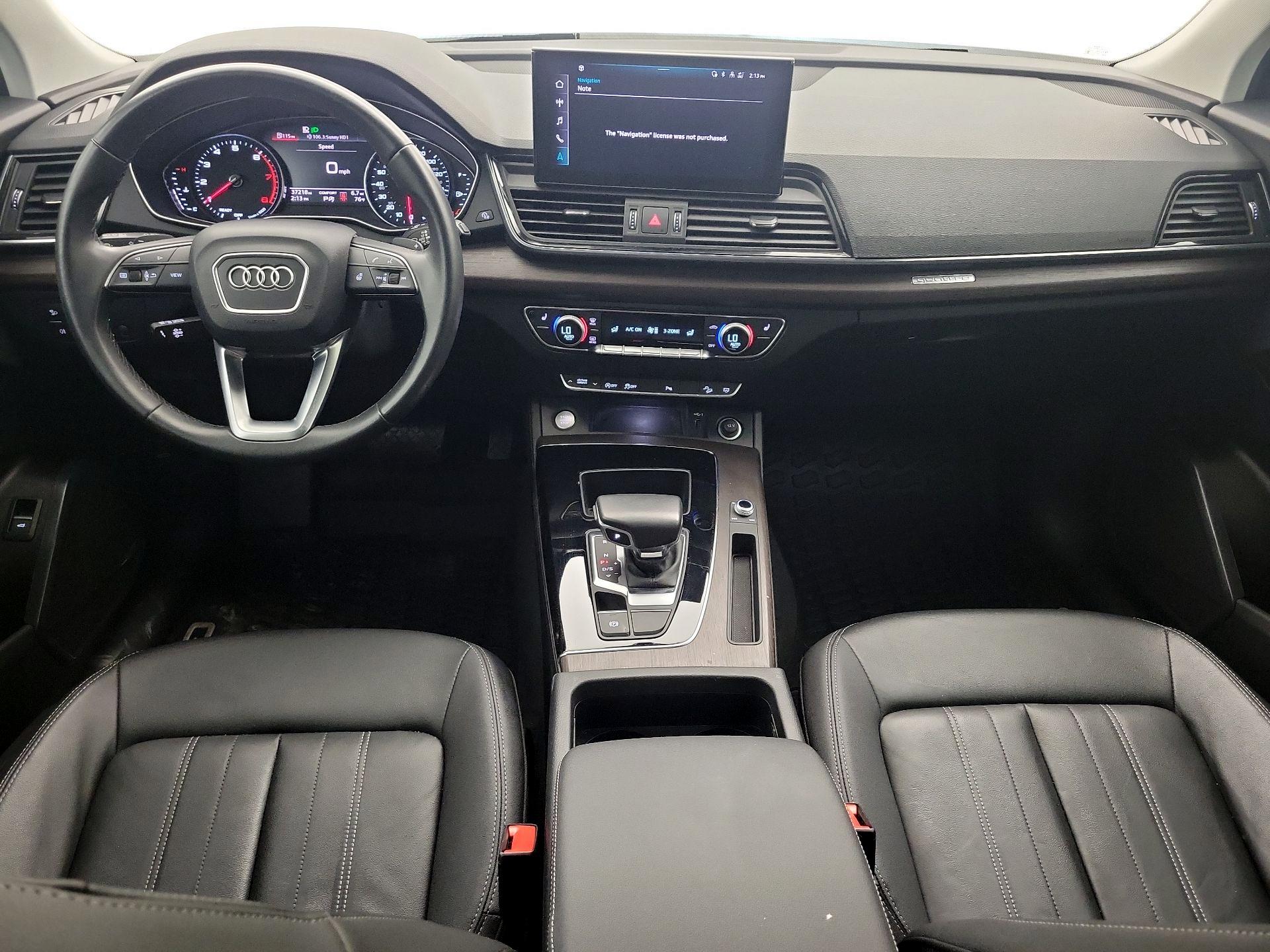 Thumbnail: 2022 Audi Q5 - 9