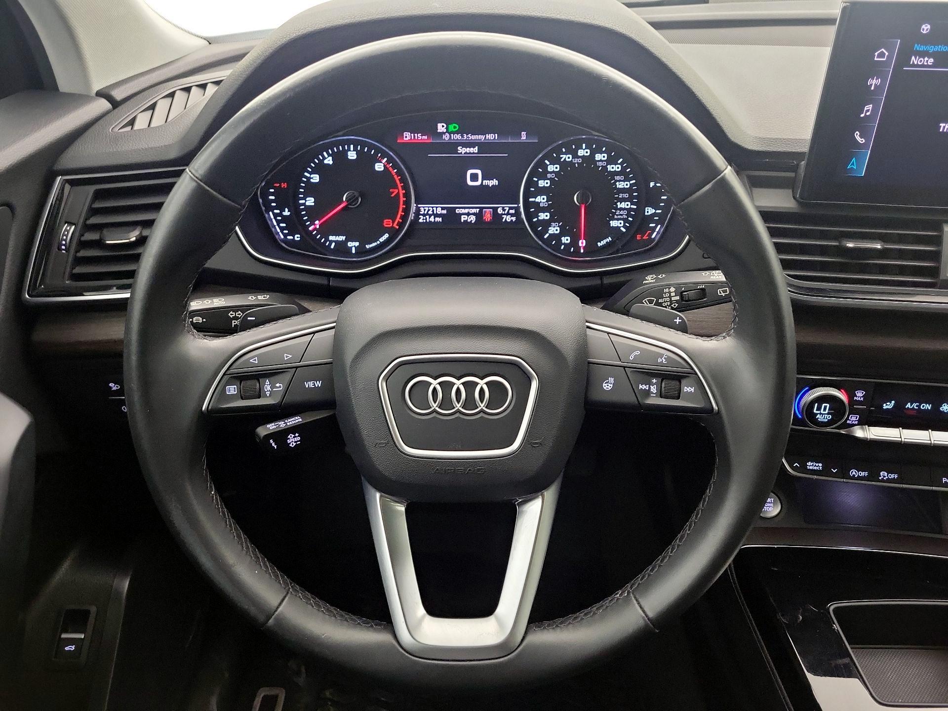 Thumbnail: 2022 Audi Q5 - 10