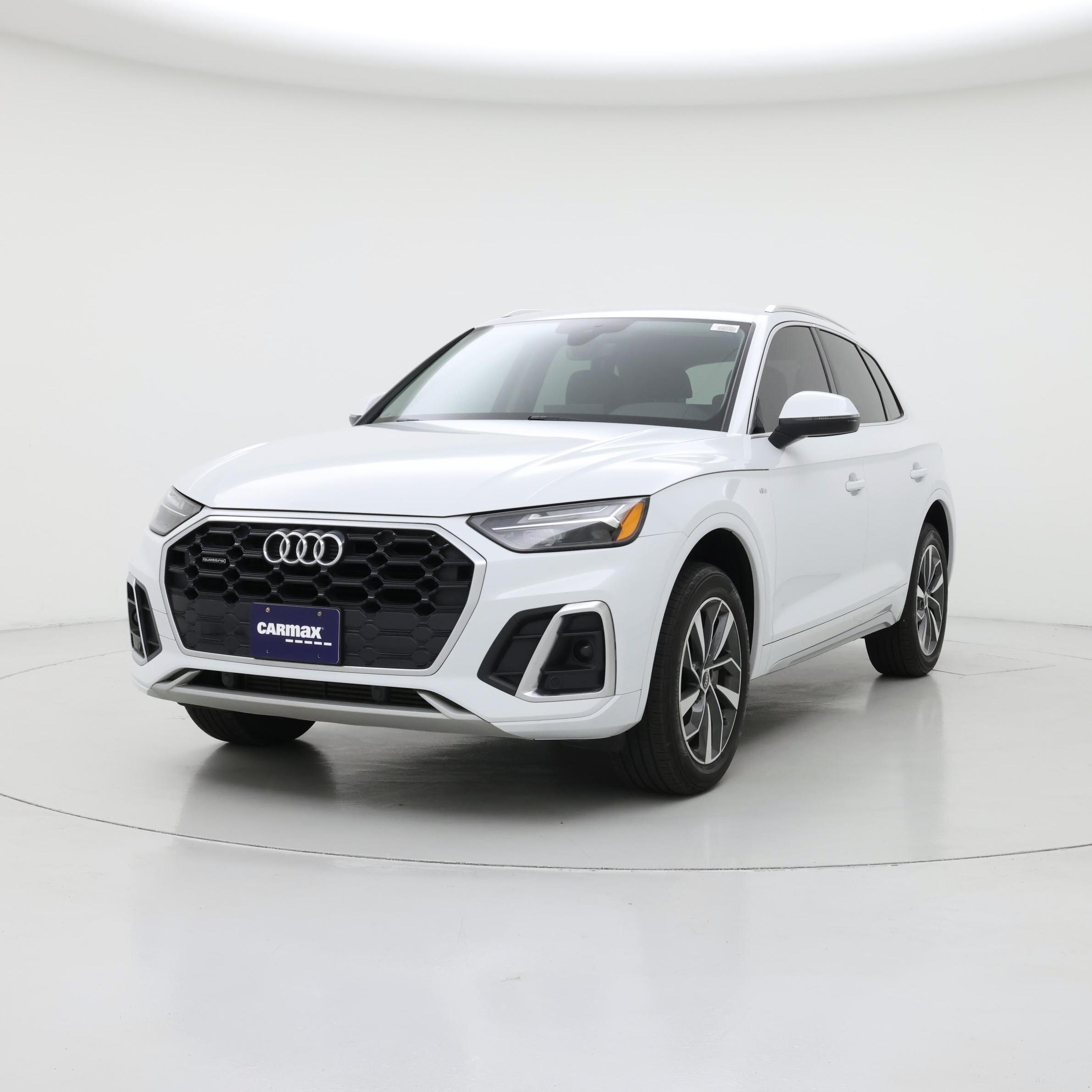 Thumbnail: 2022 Audi Q5 - 4