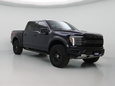 2024 Ford F150 Raptor