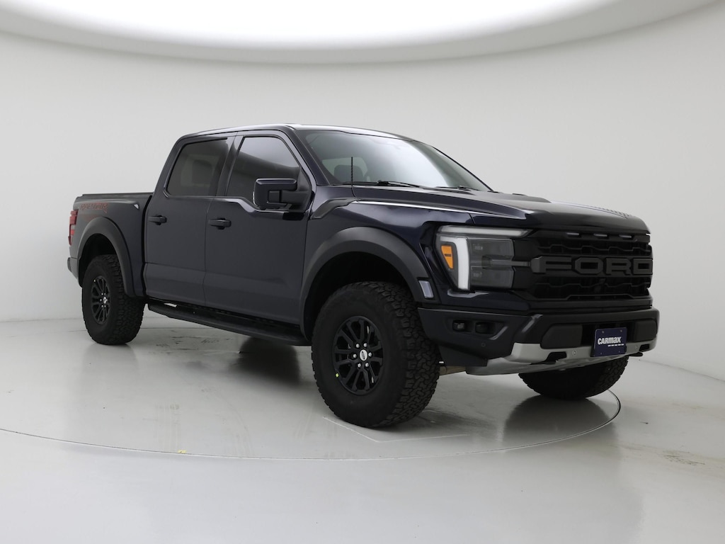 2024 Ford F-150 Raptor SuperCrew 4WD