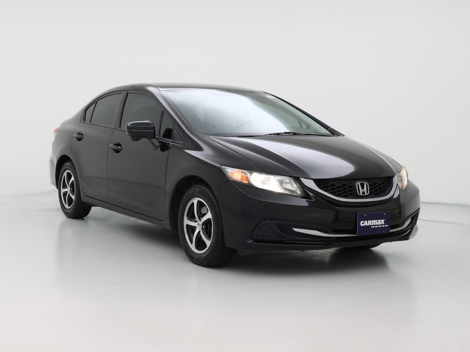 2015 Honda Civic SE