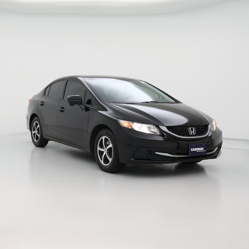 2015 Honda Civic SE