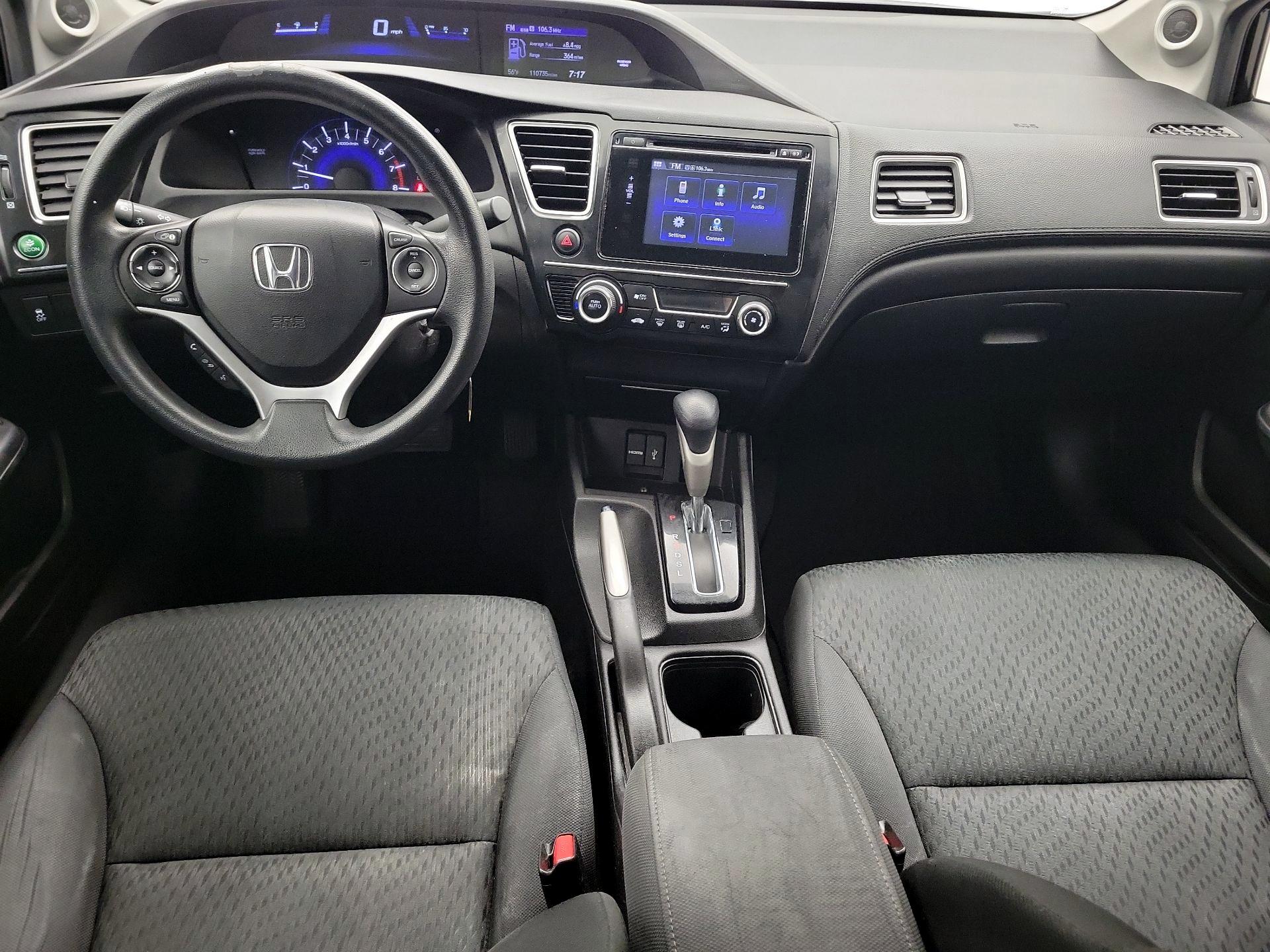 Thumbnail: 2015 Honda Civic - 9