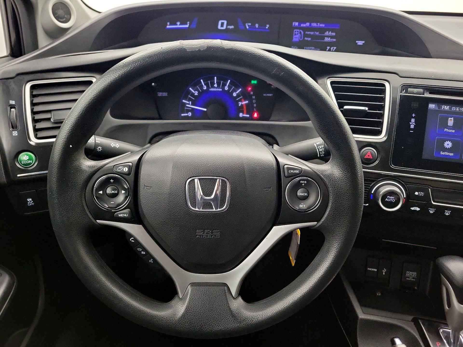 Thumbnail: 2015 Honda Civic - 10