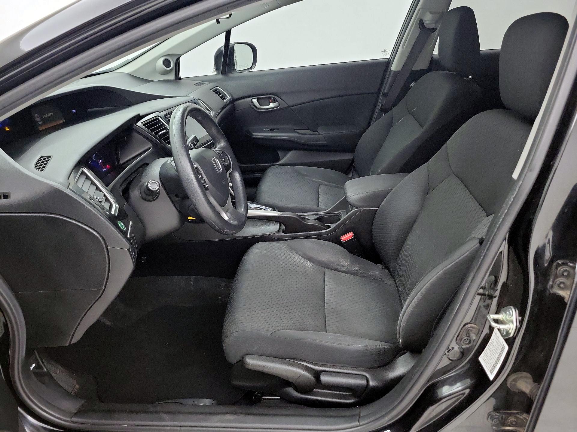 Thumbnail: 2015 Honda Civic - 11