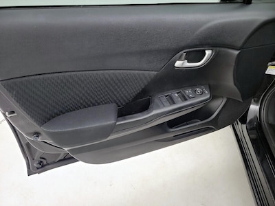 Driver Door Panel