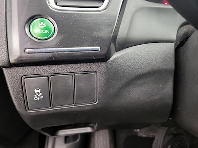 Driver Accessory Controls