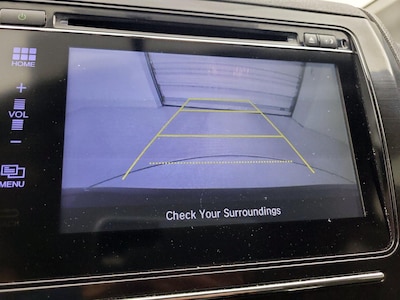 Back-Up Camera
