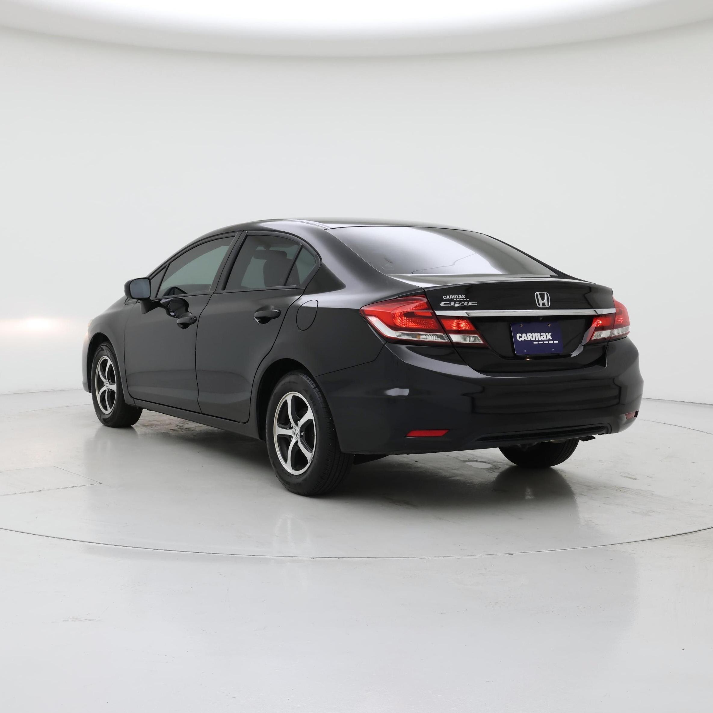 Thumbnail: 2015 Honda Civic - 2