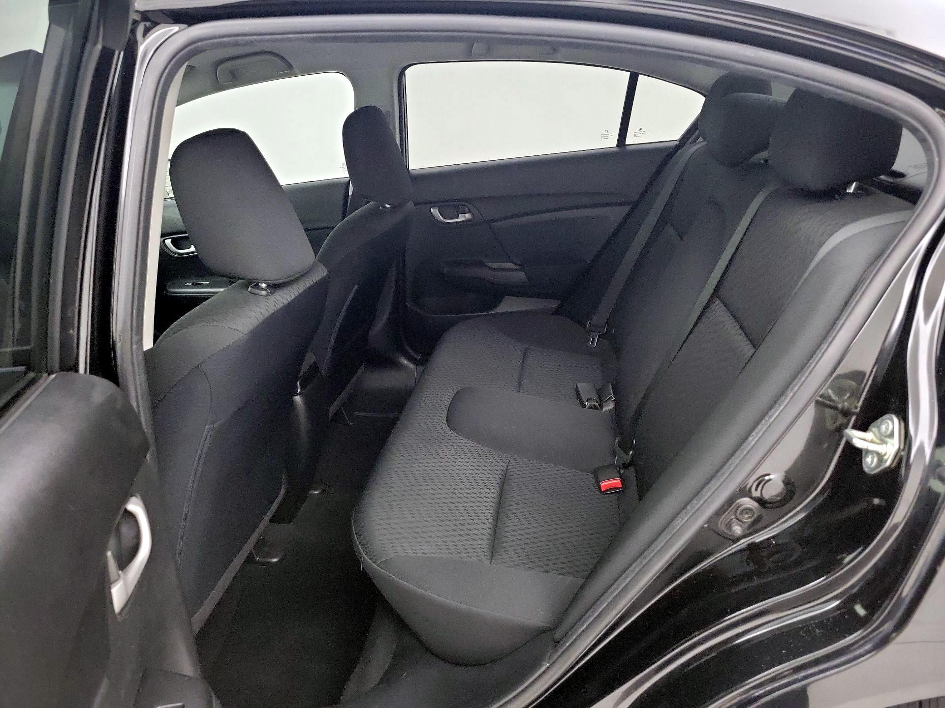 Thumbnail: 2015 Honda Civic - 19