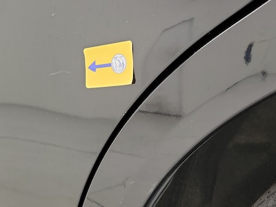 Rear Door Driver Side Cosmetic Imperfection