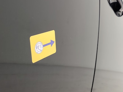 Rear Door Passenger Side Cosmetic Imperfection
