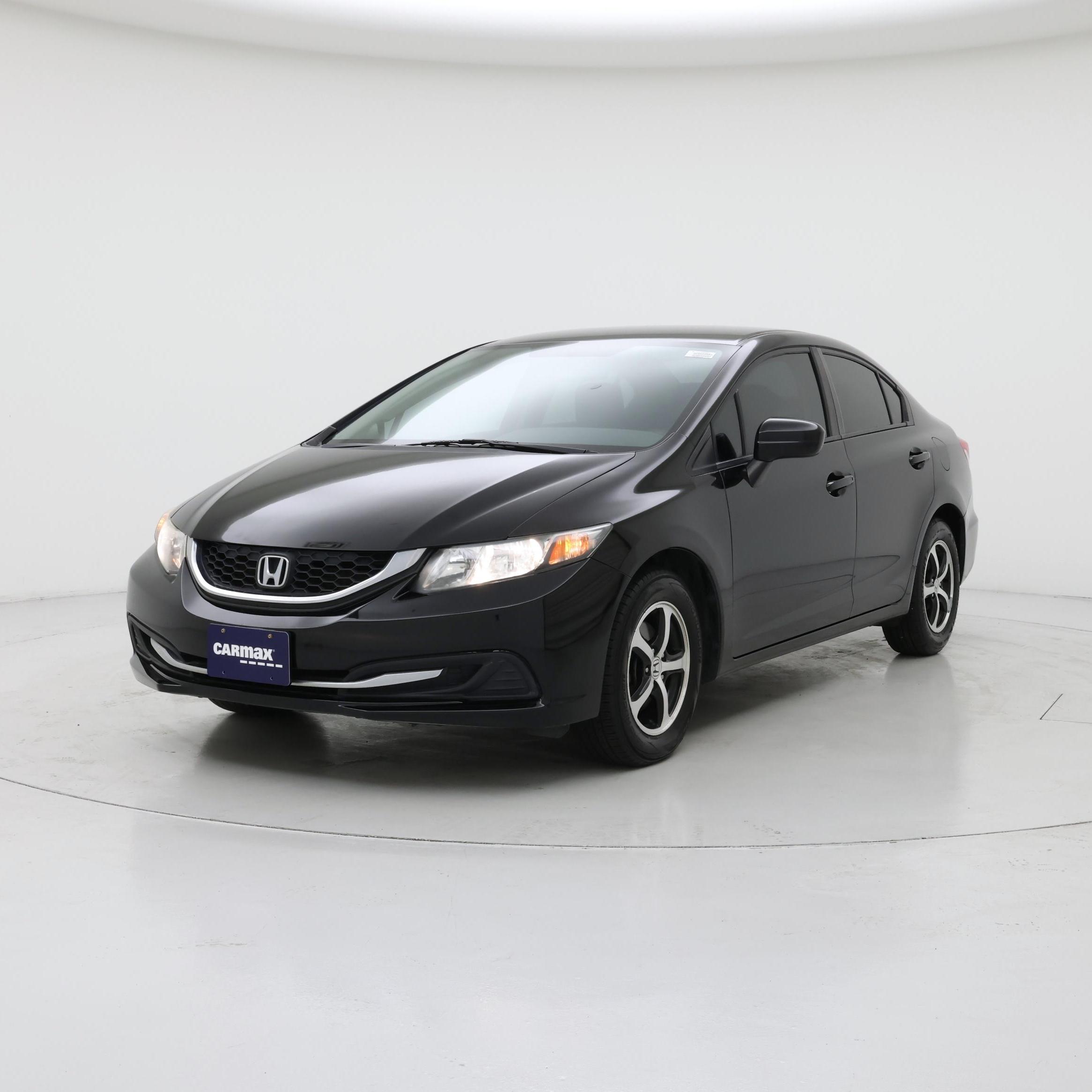 Thumbnail: 2015 Honda Civic - 4