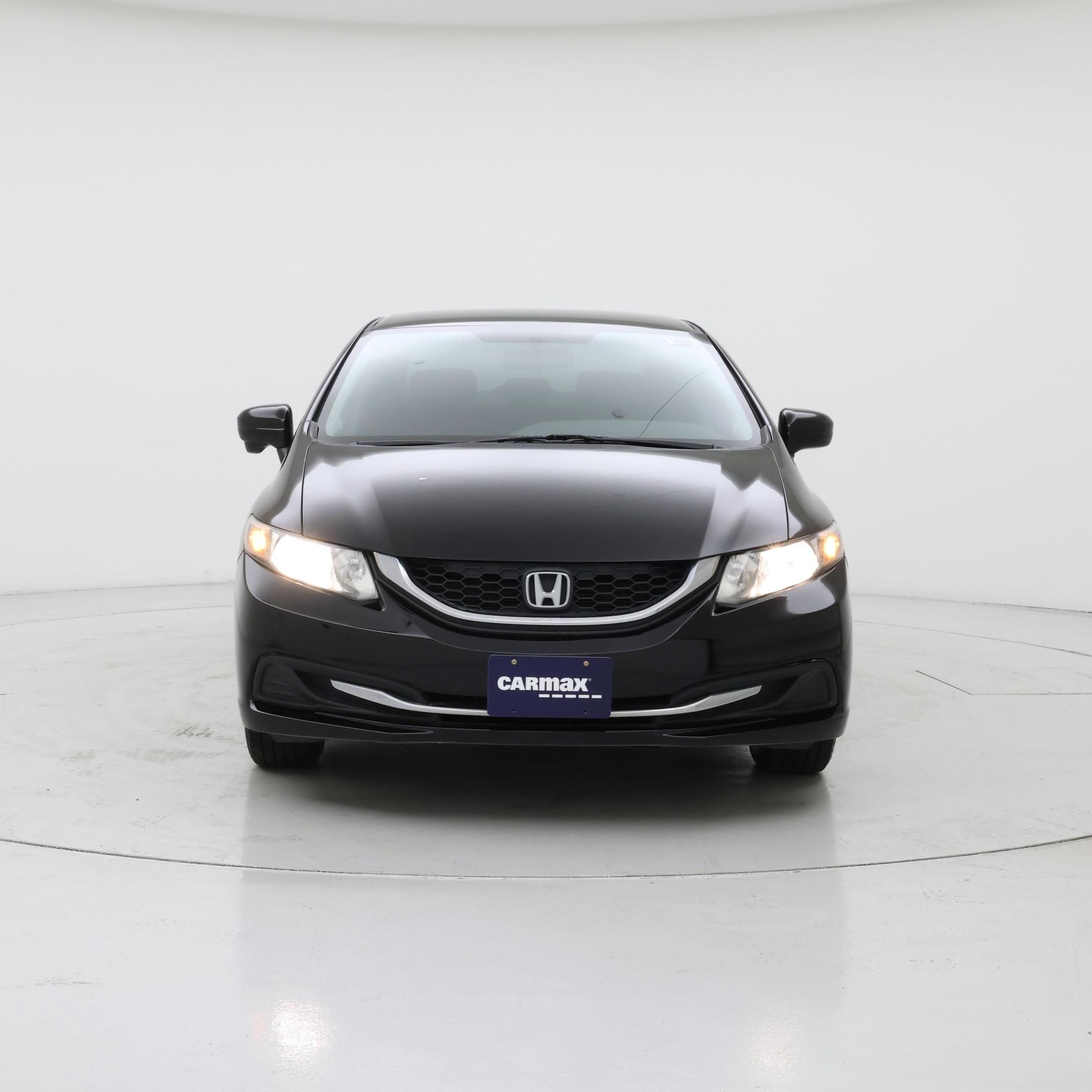 Thumbnail: 2015 Honda Civic - 5
