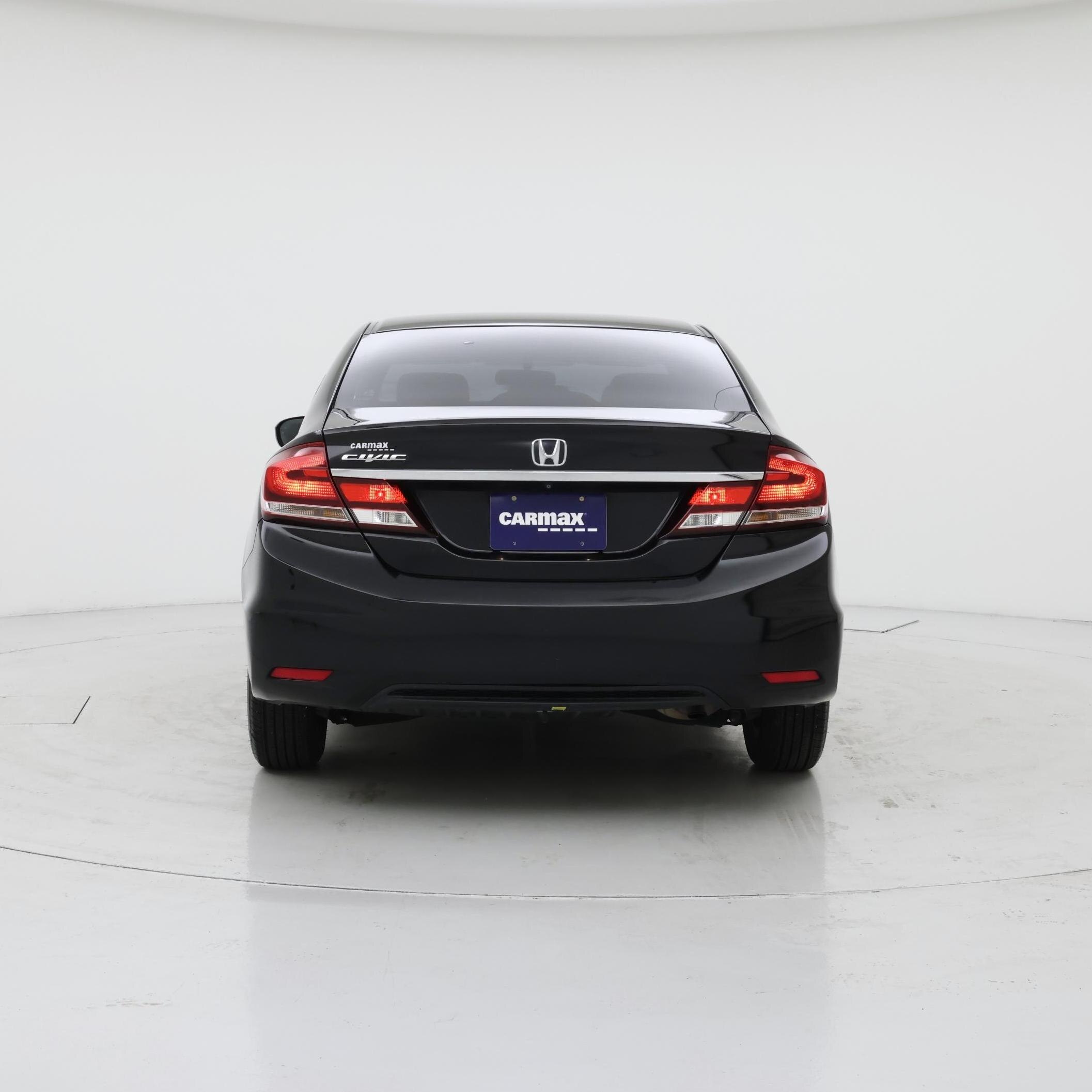 Thumbnail: 2015 Honda Civic - 6