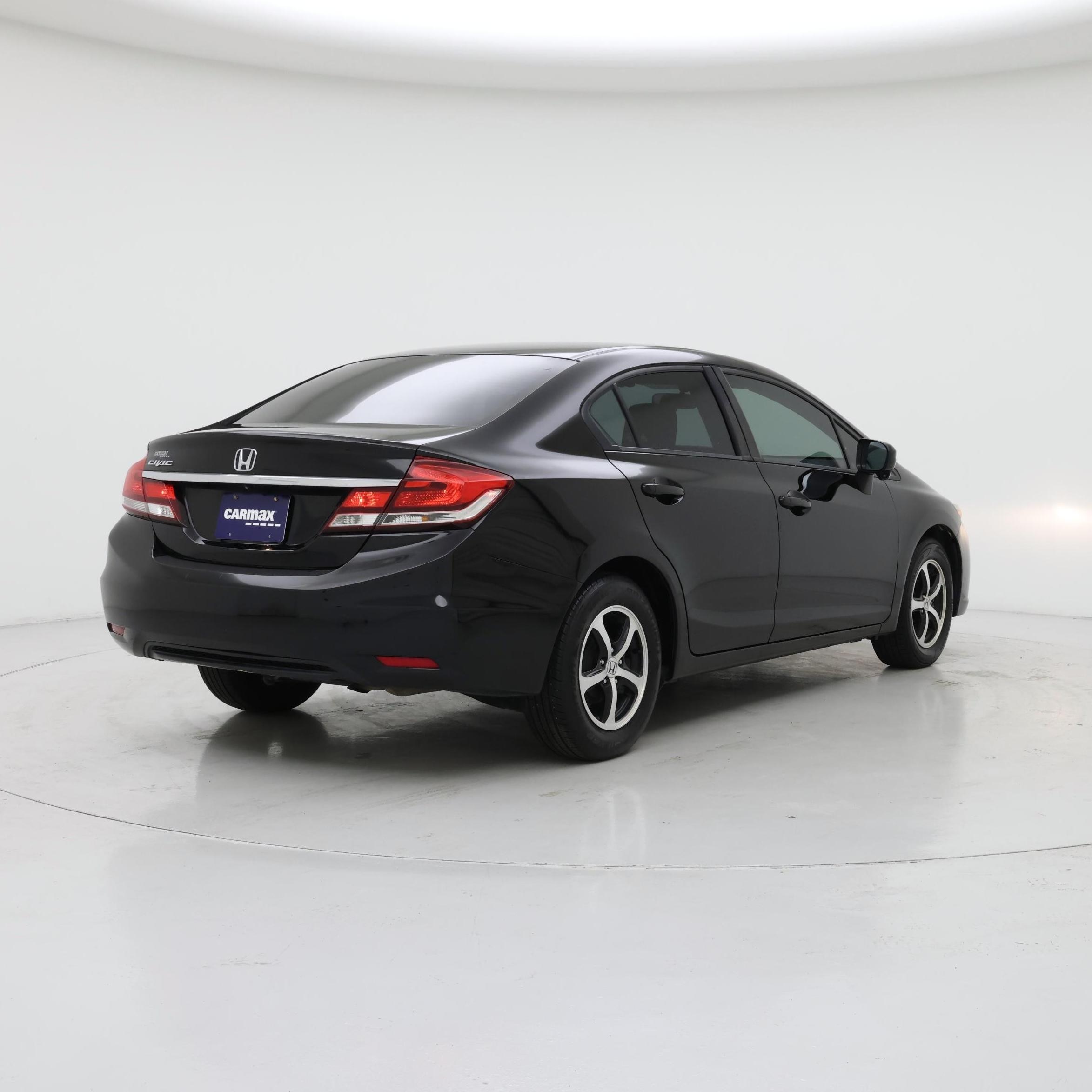 Thumbnail: 2015 Honda Civic - 8